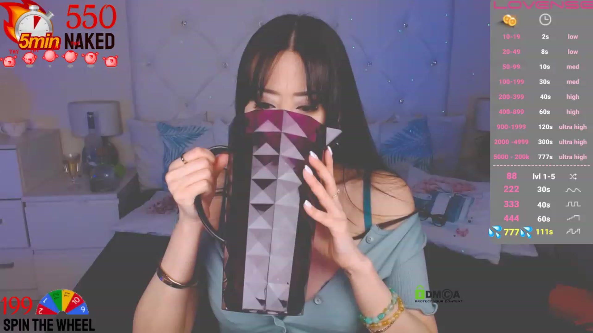 Gallery image thumbnail from Lucky_Star888's myfreecams stream on, 06/06/2023, 05:36 image 14 of 20