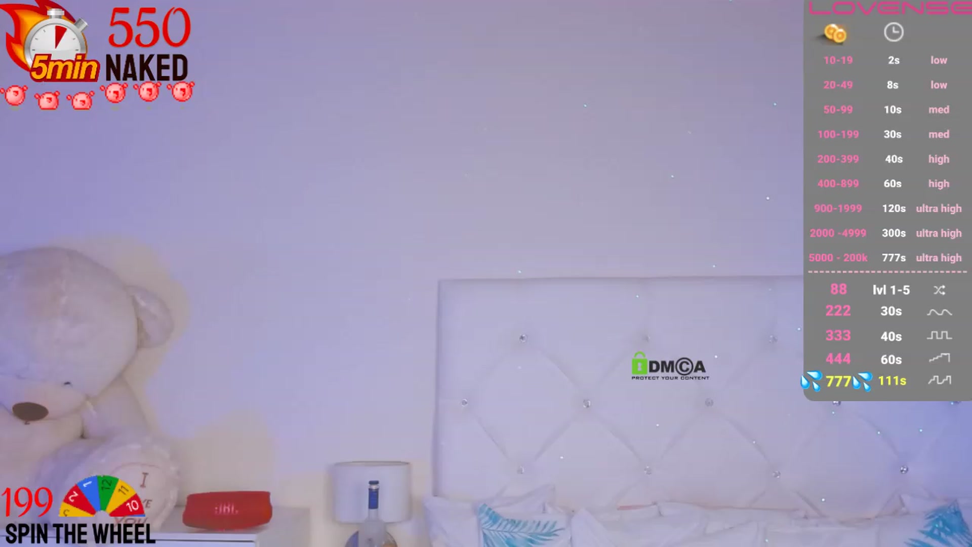 Gallery image thumbnail from Lucky_Star888's myfreecams stream on, 06/06/2023, 09:46 image 3 of 20