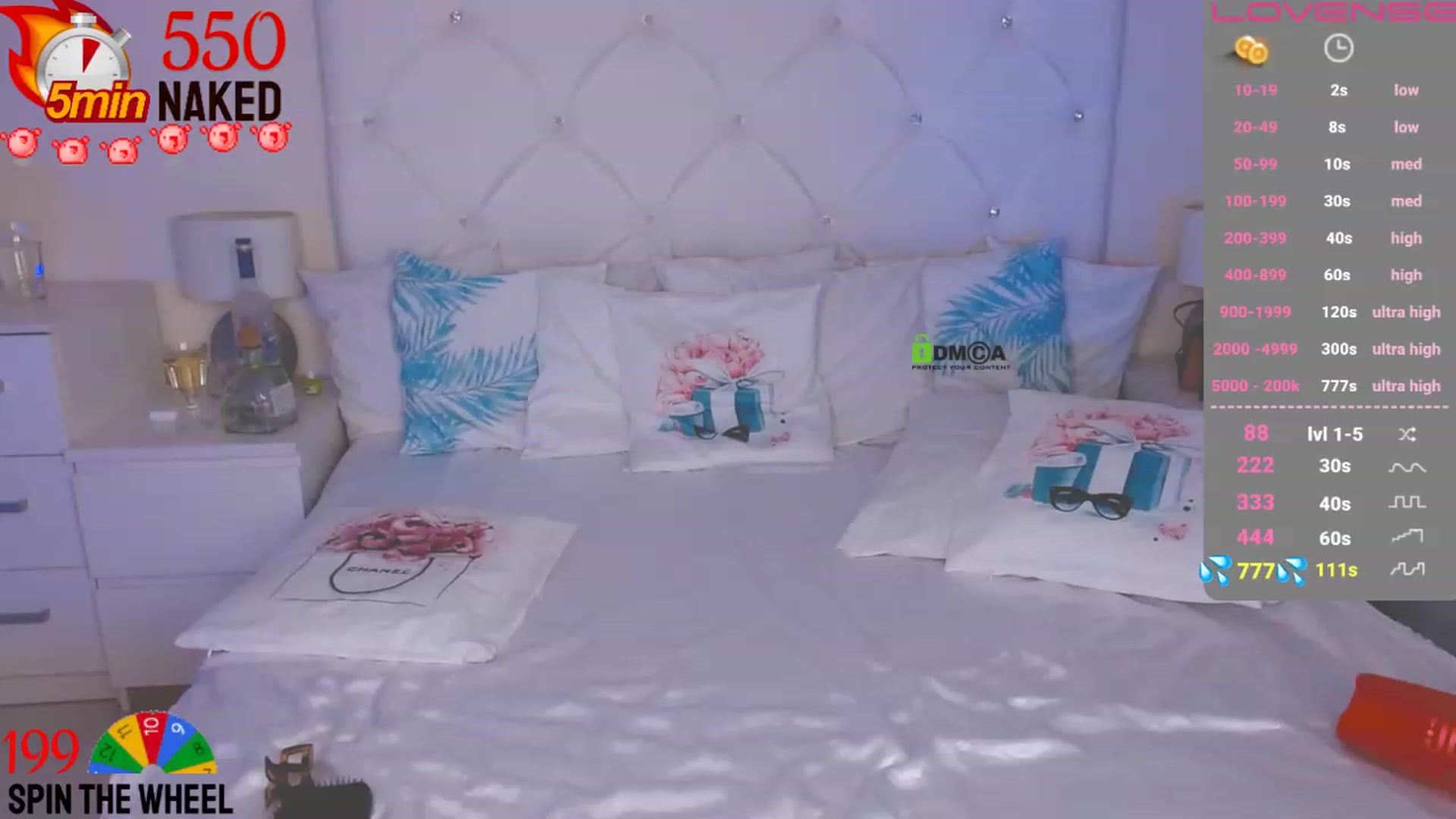 Gallery image thumbnail from Lucky_Star888's myfreecams stream on, 06/09/2023, 06:21 image 3 of 20