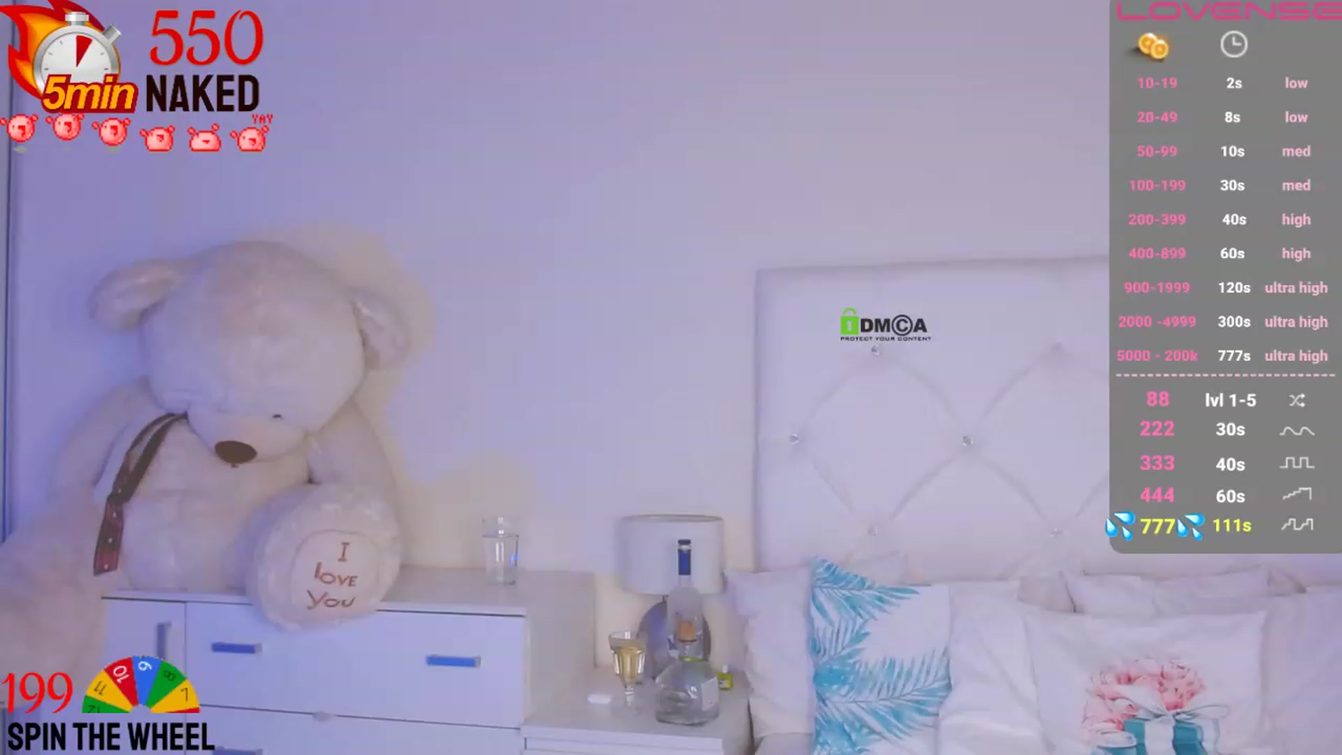 Gallery image thumbnail from Lucky_Star888's myfreecams stream on, 06/09/2023, 06:58 image 17 of 20