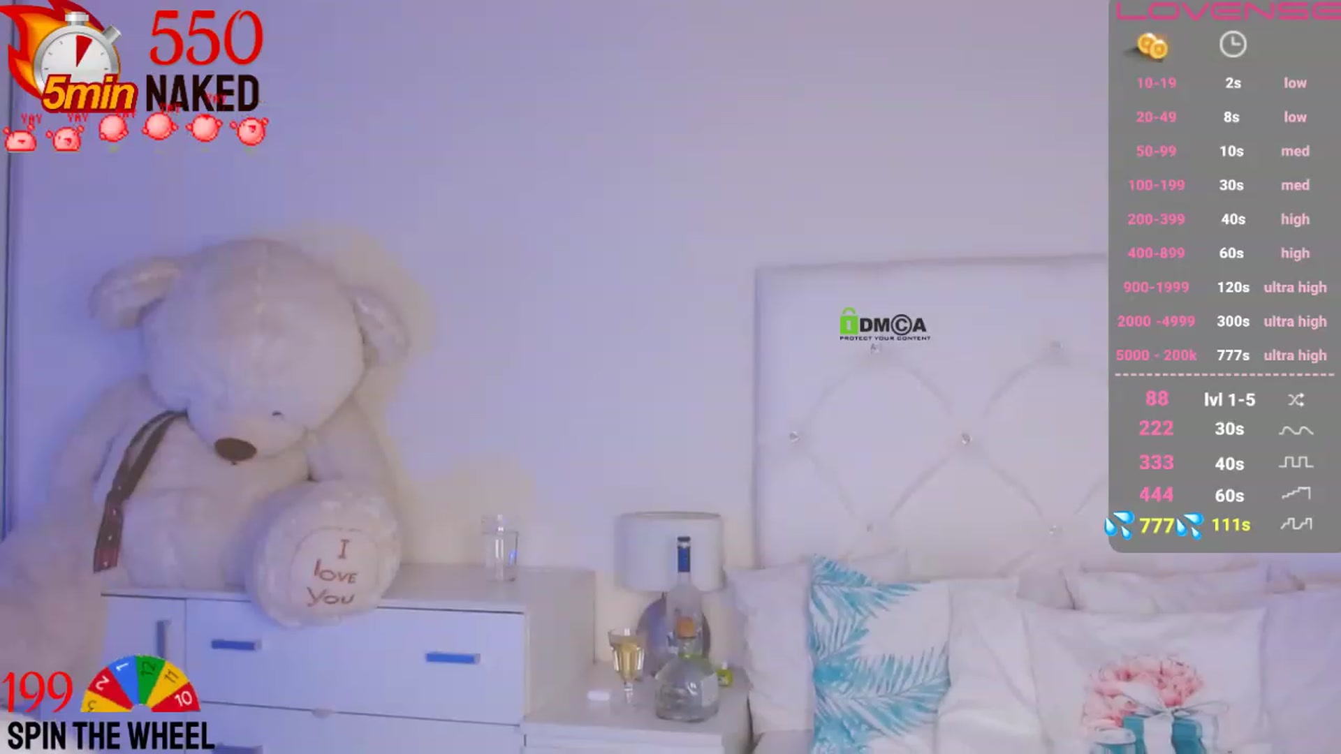 Gallery image thumbnail from Lucky_Star888's myfreecams stream on, 06/09/2023, 06:58 image 16 of 20