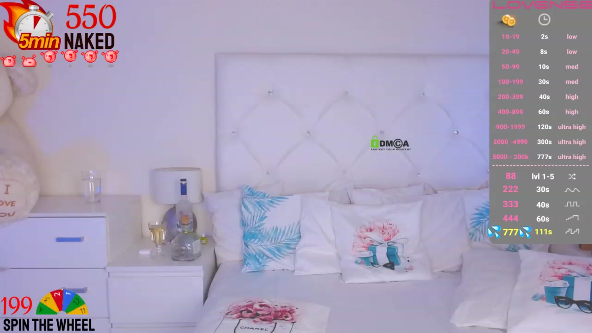 Gallery image thumbnail from Lucky_Star888's myfreecams stream on, 06/09/2023, 07:20 image 4 of 20
