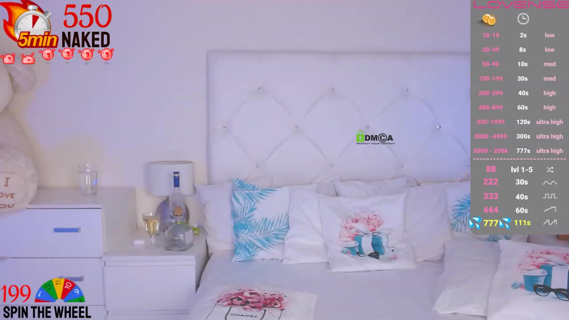Gallery image thumbnail from Lucky_Star888's myfreecams stream on, 06/09/2023, 07:20 image 5 of 20