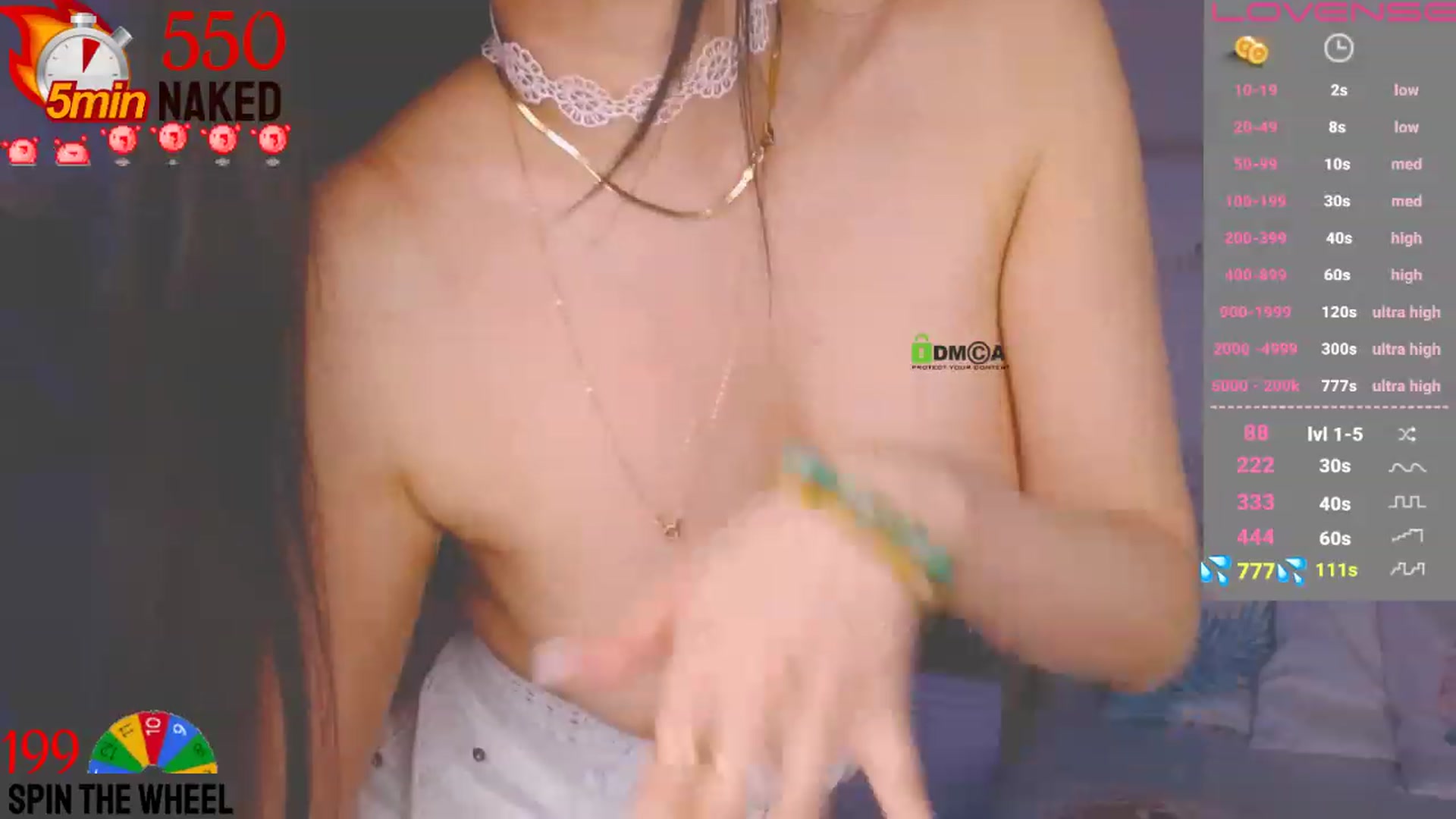 Gallery image thumbnail from Lucky_Star888's myfreecams stream on, 06/09/2023, 07:20 image 12 of 20