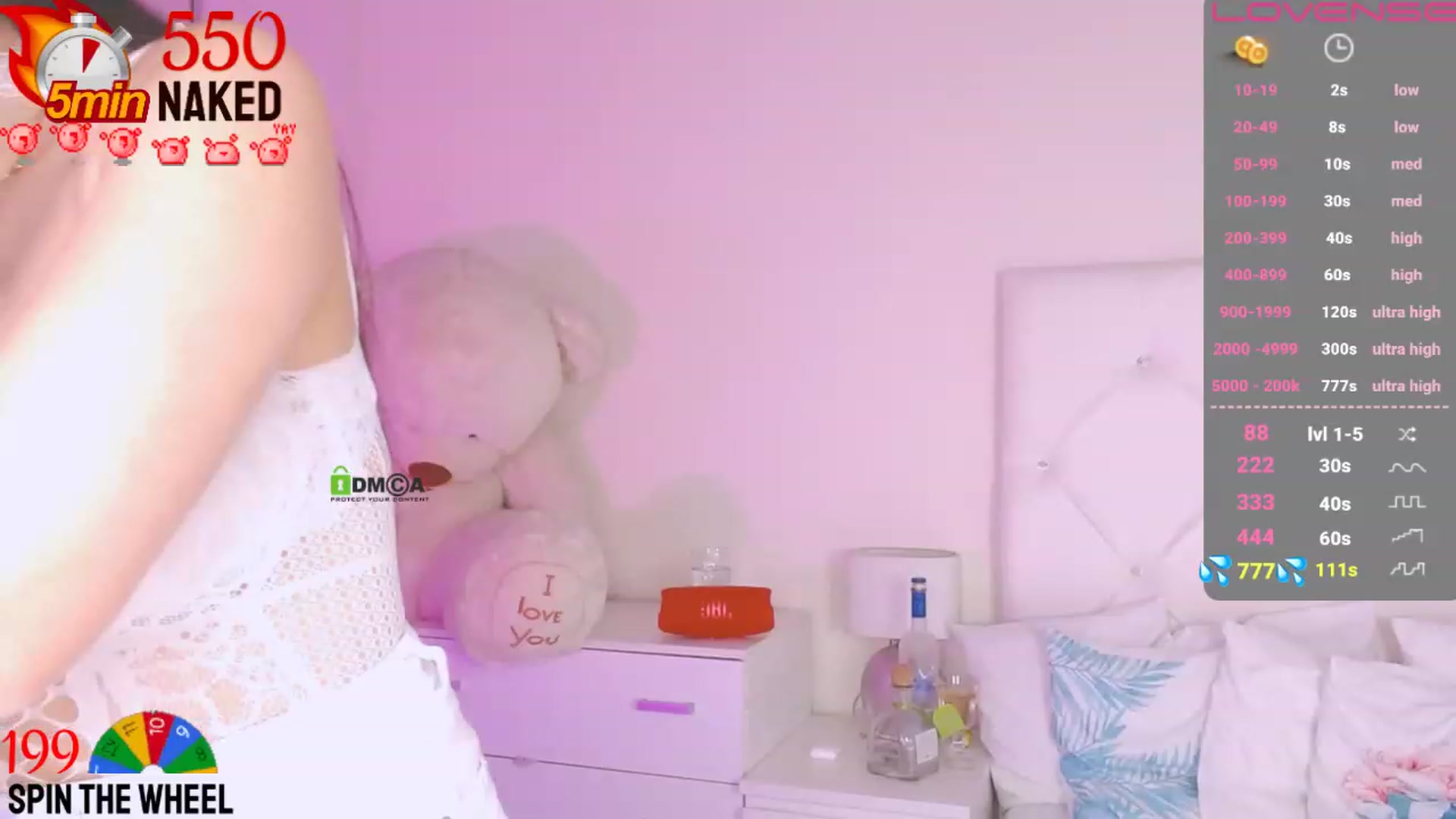 Gallery image thumbnail from Lucky_Star888's myfreecams stream on, 06/09/2023, 10:26 image 17 of 20