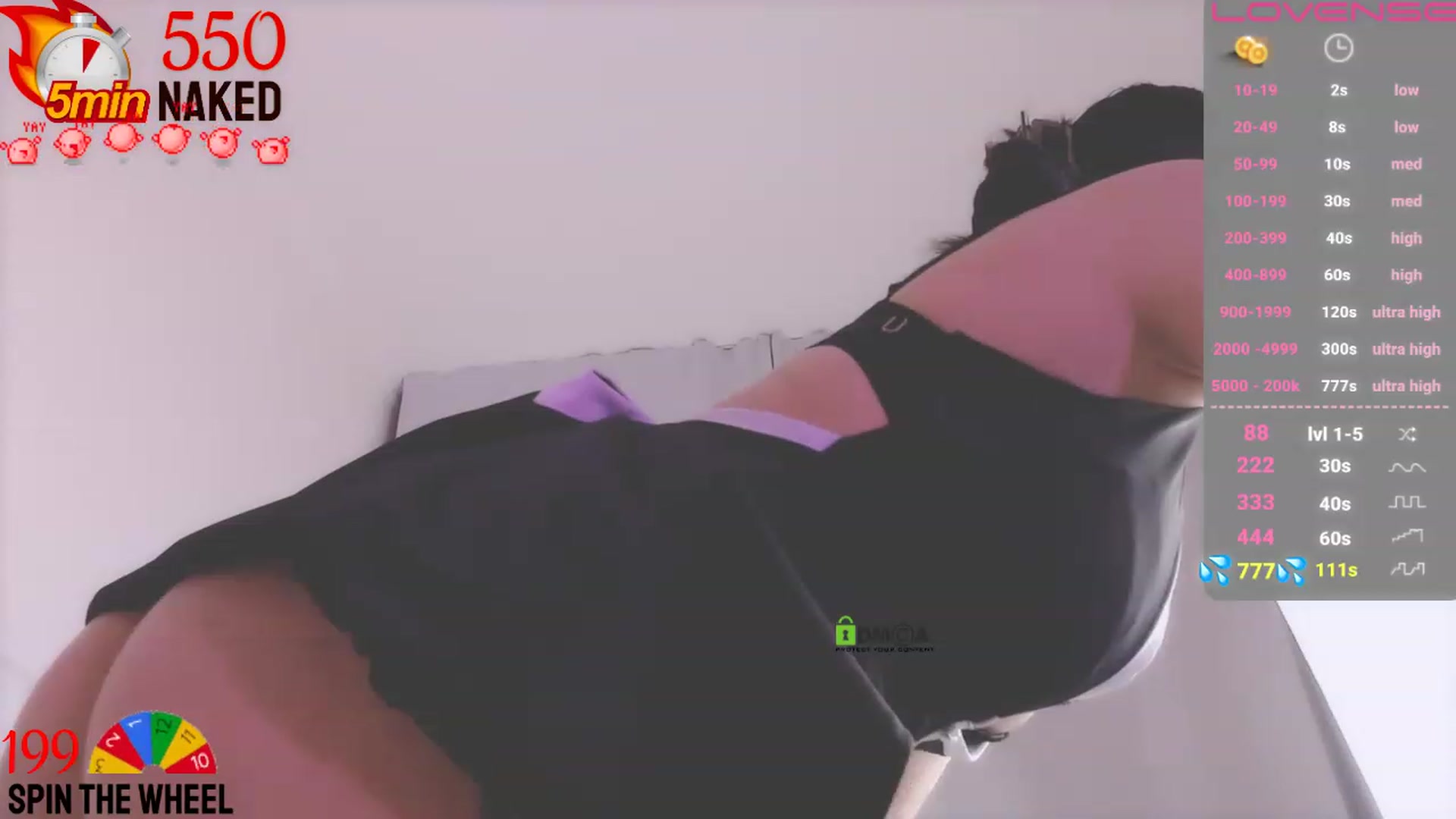 Gallery image thumbnail from Lucky_Star888's myfreecams stream on, 06/10/2023, 12:00 image 9 of 20