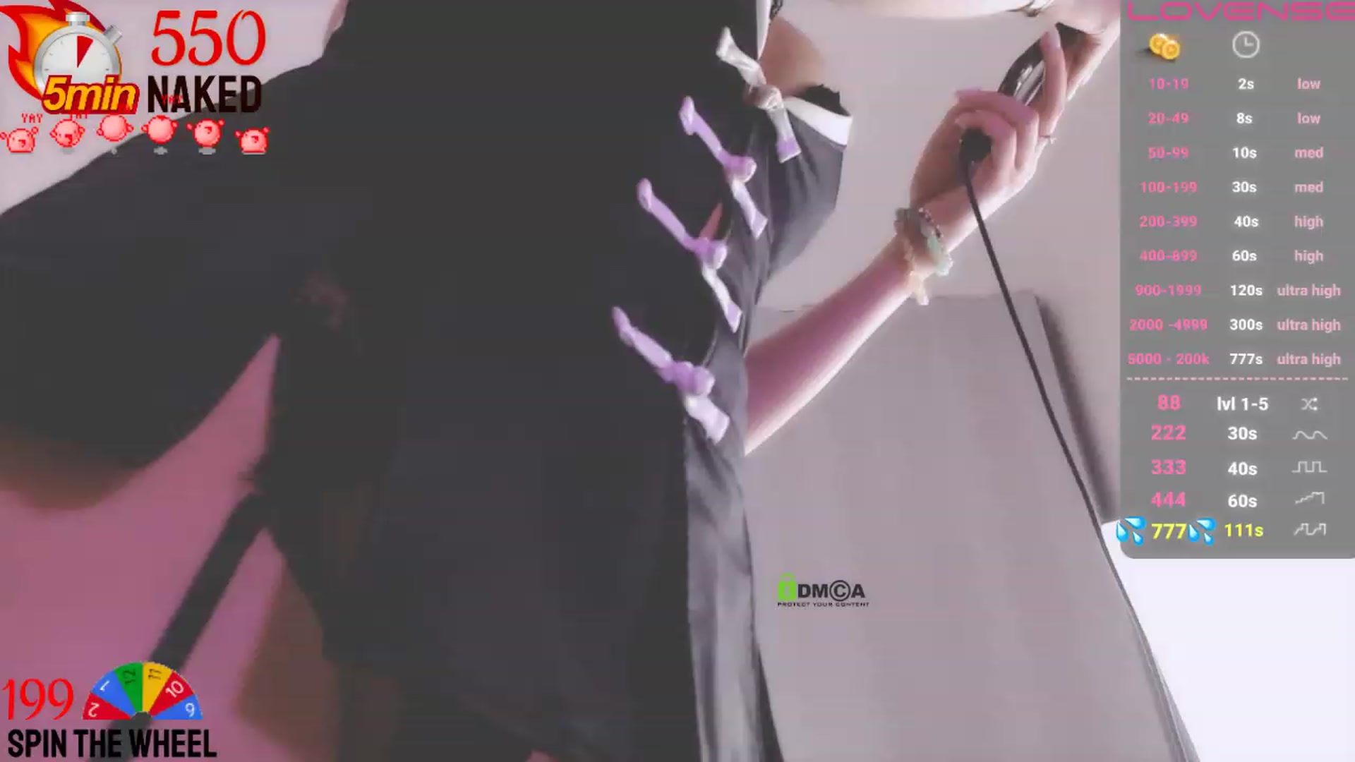 Gallery image thumbnail from Lucky_Star888's myfreecams stream on, 06/10/2023, 12:00 image 8 of 20
