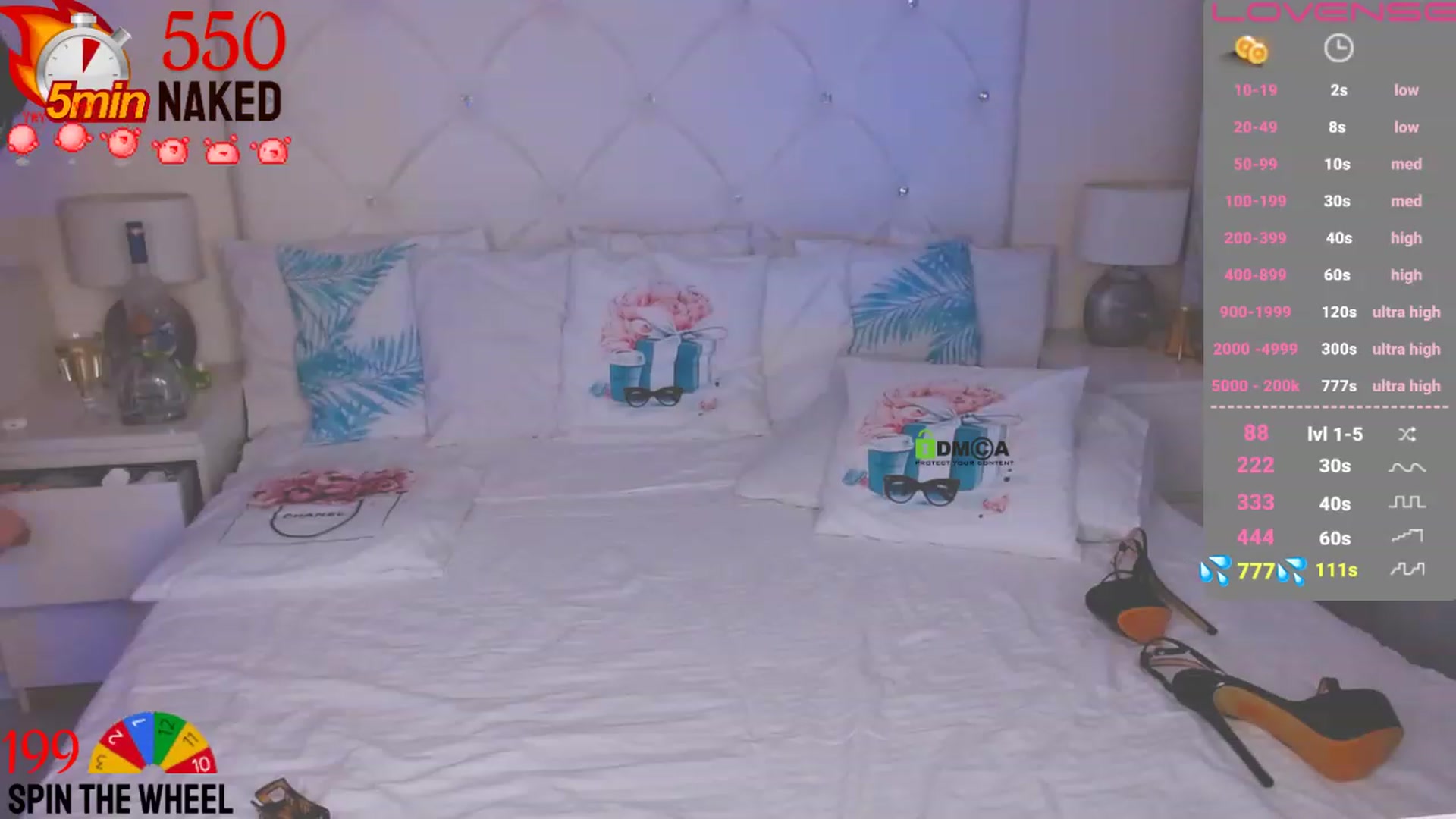 Gallery image thumbnail from Lucky_Star888's myfreecams stream on, 06/11/2023, 07:14 image 3 of 20