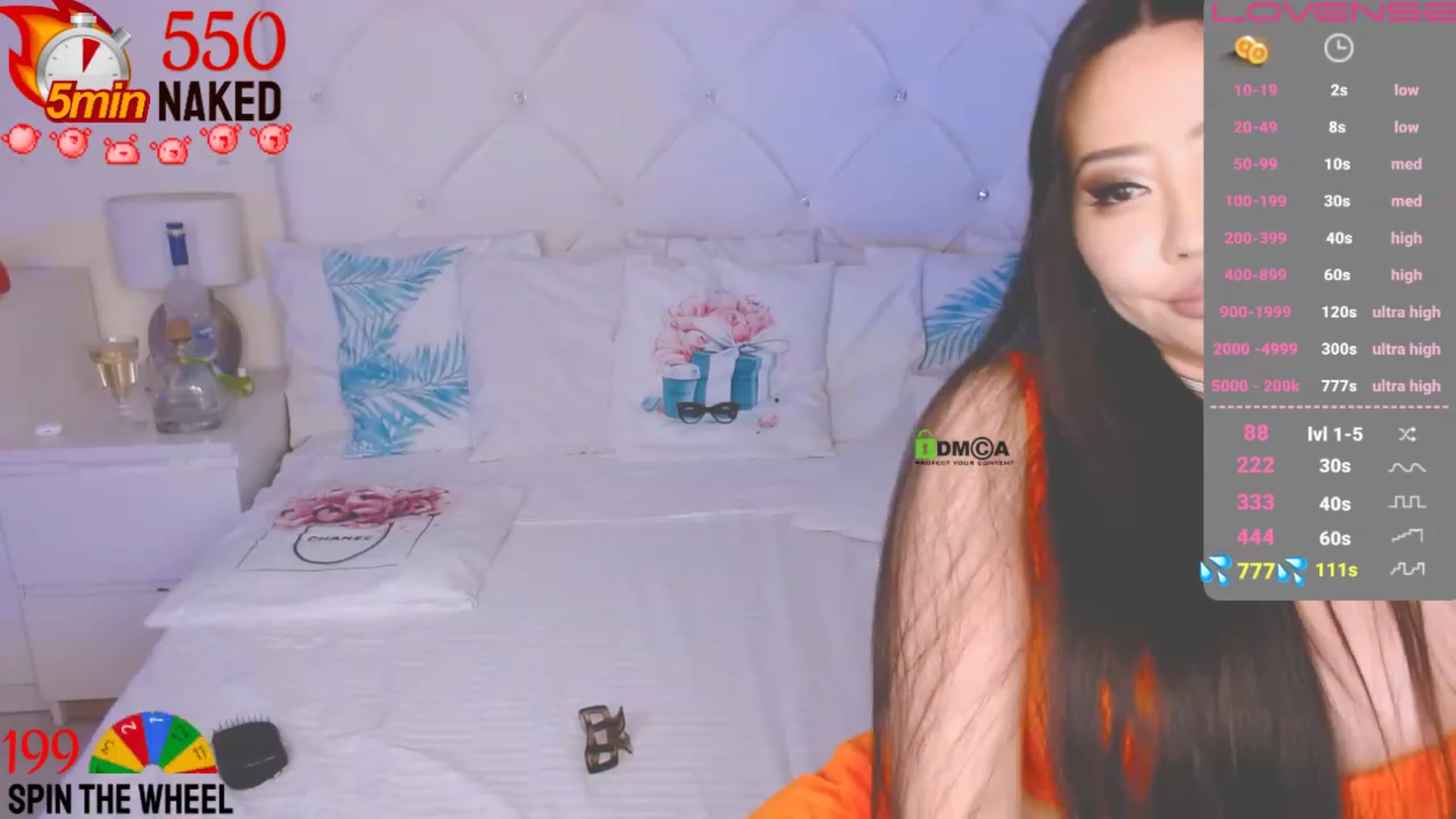 Gallery image thumbnail from Lucky_Star888's myfreecams stream on, 06/11/2023, 07:14 image 20 of 20