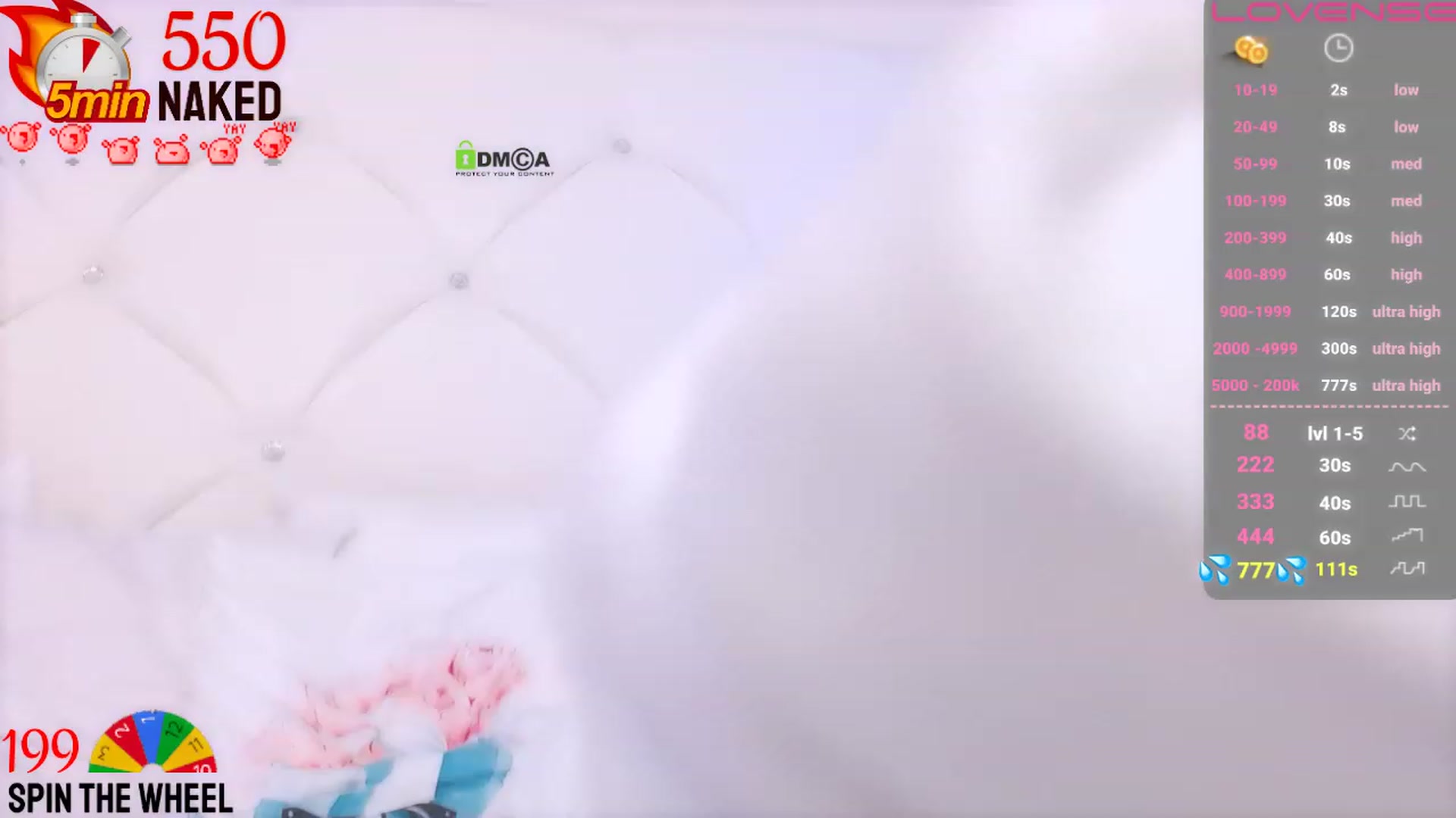 Gallery image thumbnail from Lucky_Star888's myfreecams stream on, 06/11/2023, 08:55 image 14 of 20