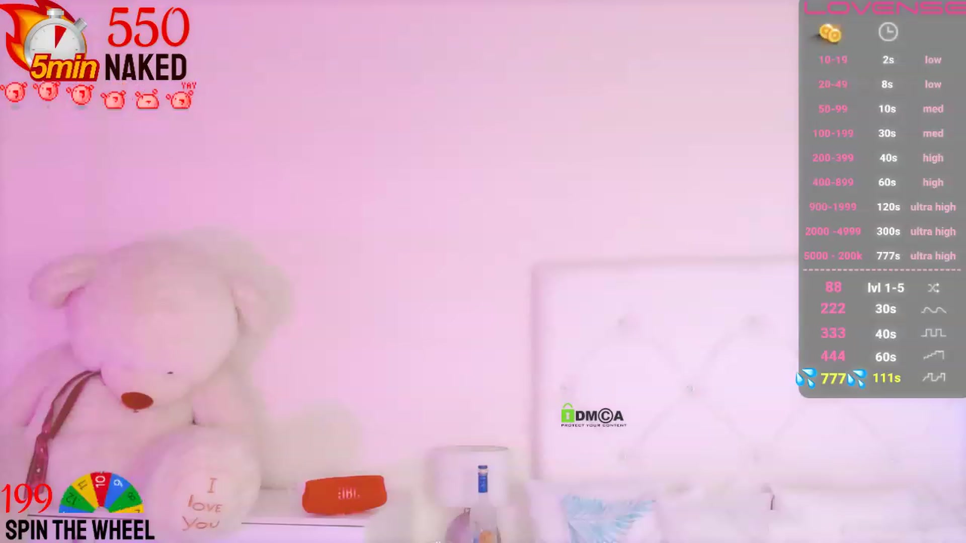 Gallery image thumbnail from Lucky_Star888's myfreecams stream on, 06/11/2023, 09:45 image 2 of 20
