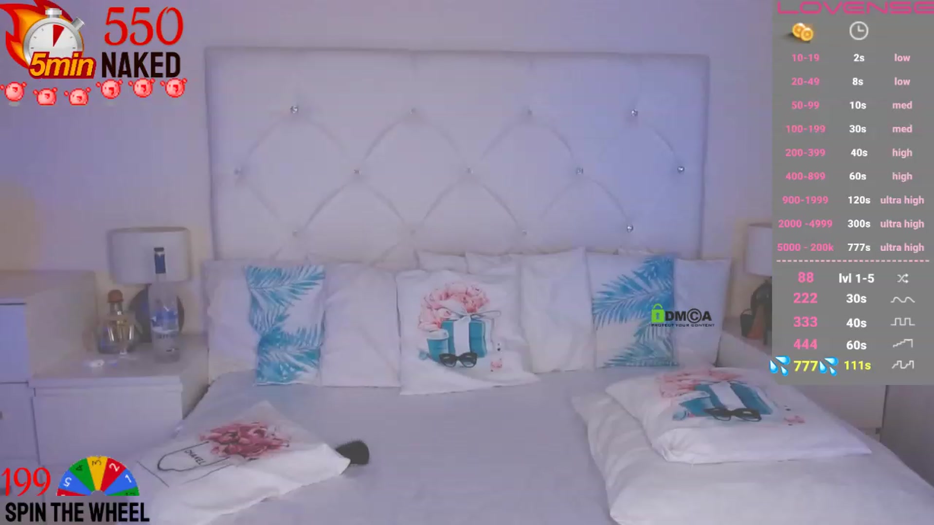 Gallery image thumbnail from Lucky_Star888's myfreecams stream on, 06/13/2023, 08:05 image 20 of 20