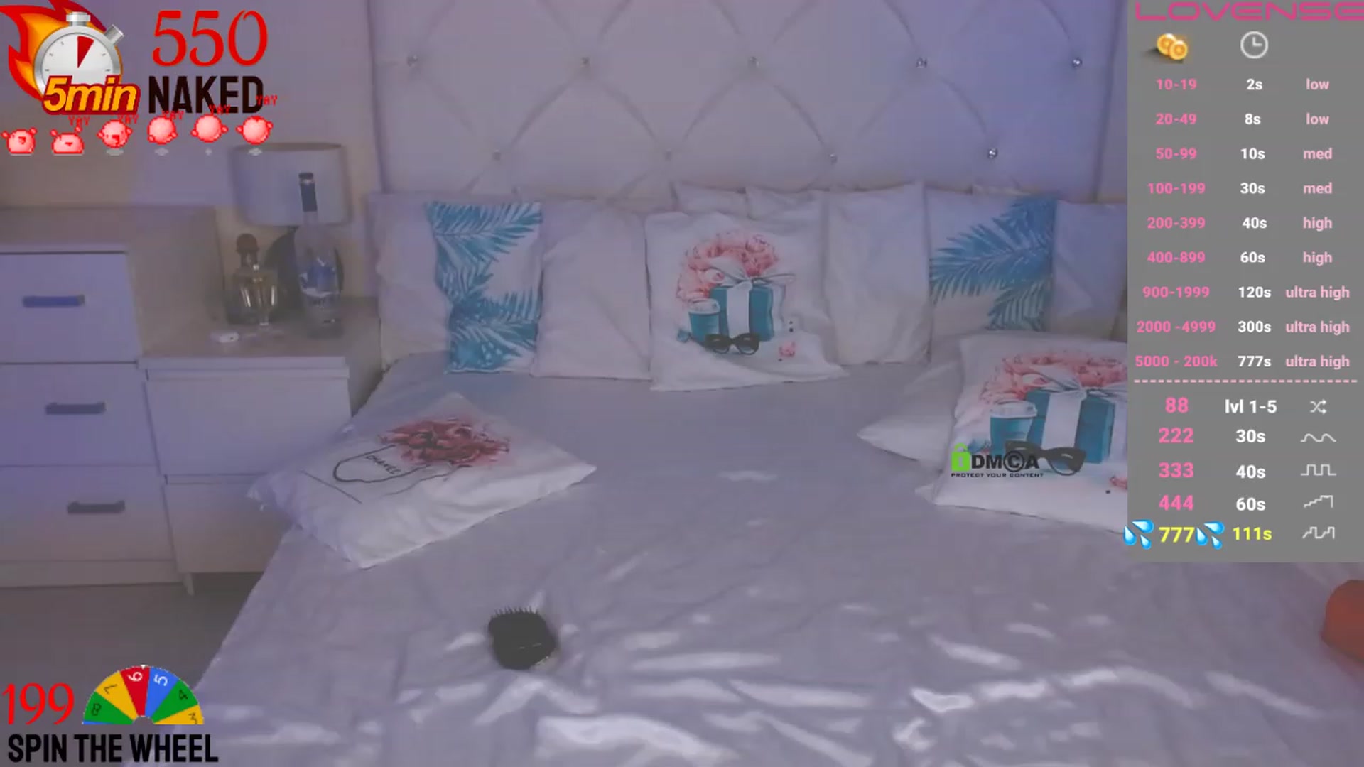 Gallery image thumbnail from Lucky_Star888's myfreecams stream on, 06/13/2023, 08:05 image 11 of 20