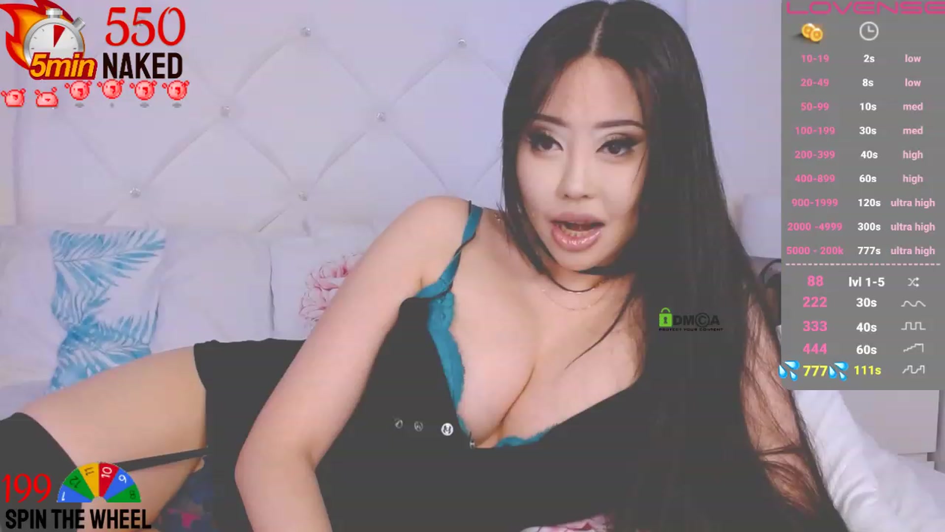 Gallery image thumbnail from Lucky_Star888's myfreecams stream on, 06/13/2023, 10:36 image 9 of 20
