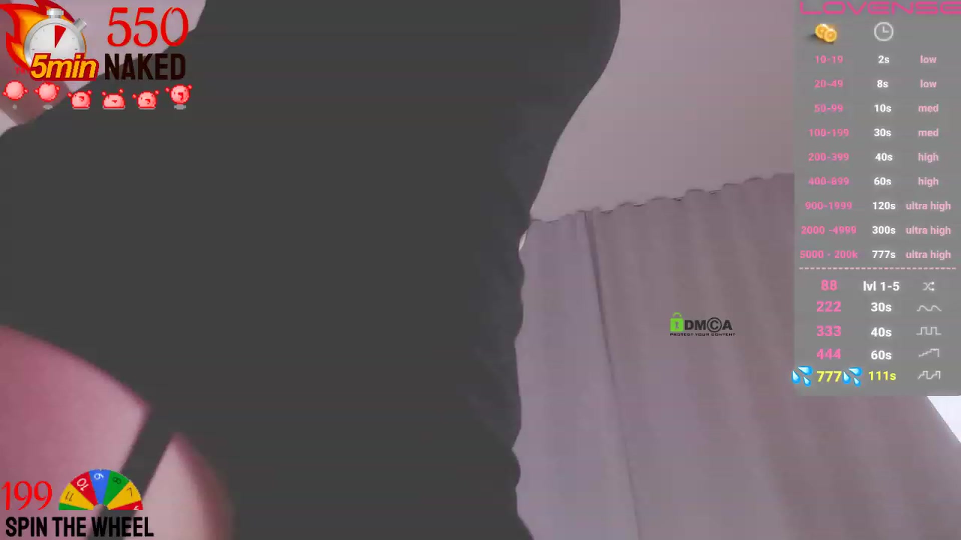 Gallery image thumbnail from Lucky_Star888's myfreecams stream on, 06/13/2023, 11:04 image 17 of 20