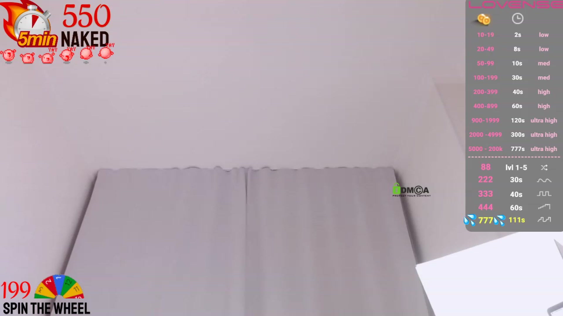 Gallery image thumbnail from Lucky_Star888's myfreecams stream on, 06/14/2023, 05:23 image 20 of 20