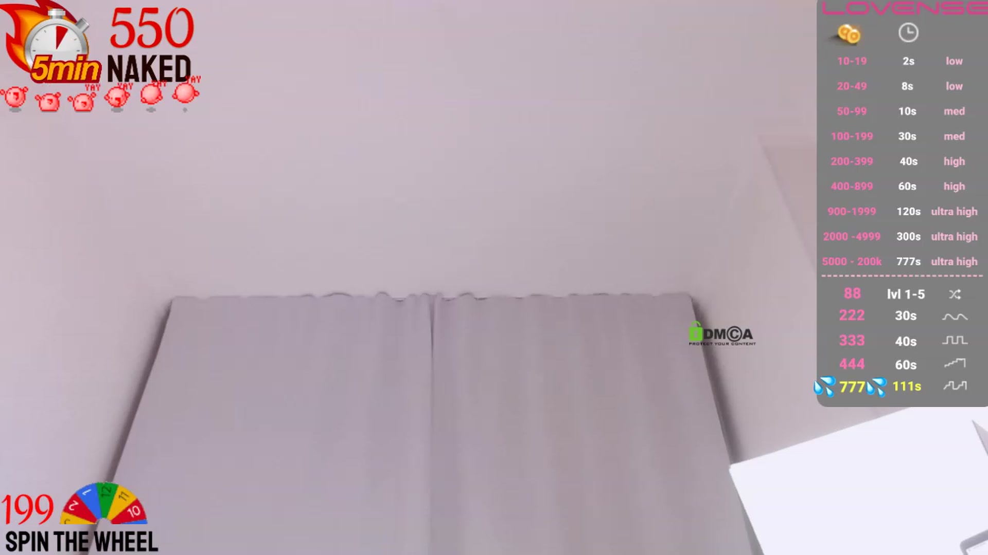 Gallery image thumbnail from Lucky_Star888's myfreecams stream on, 06/14/2023, 05:23 image 18 of 20