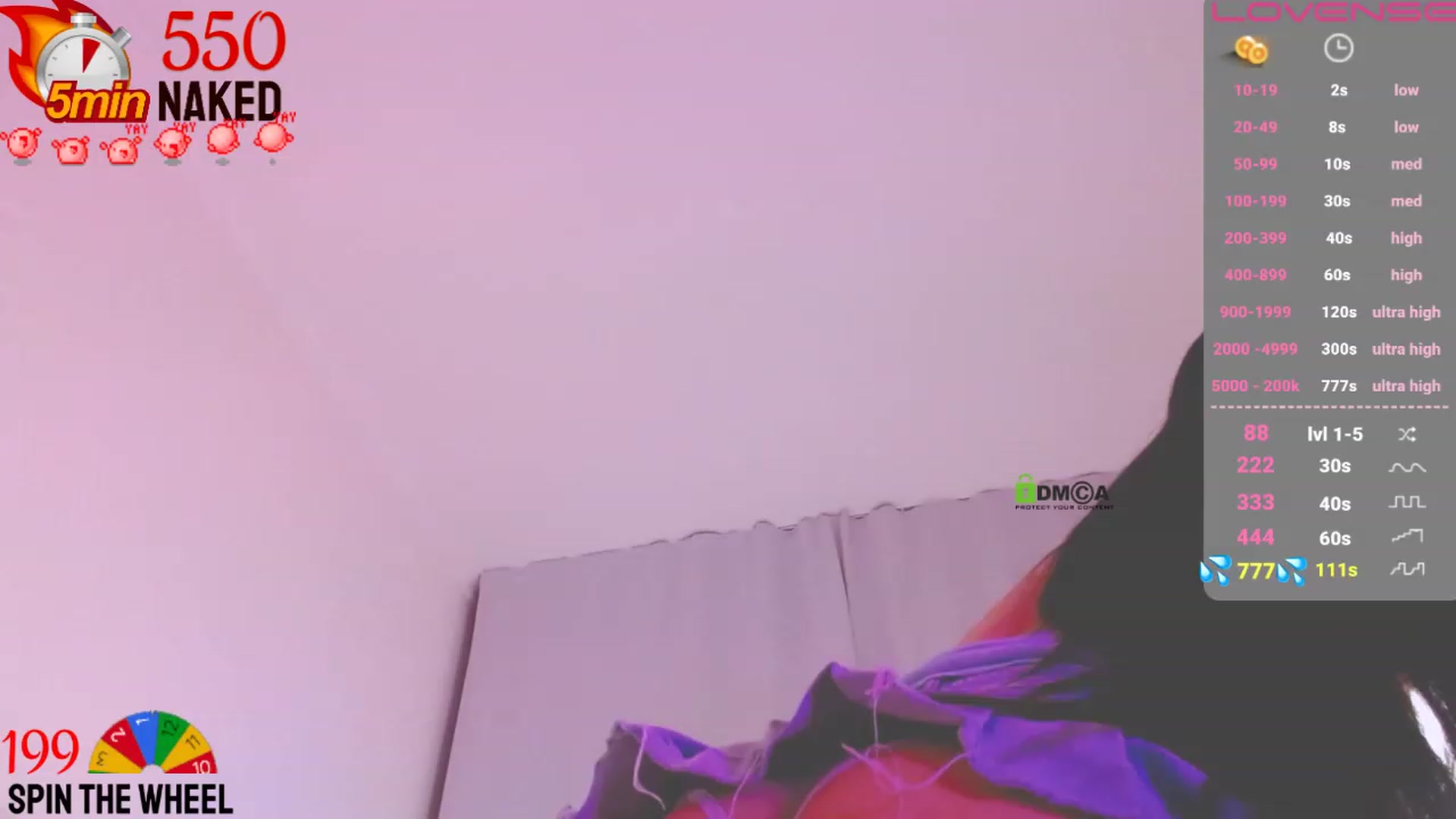 Gallery image thumbnail from Lucky_Star888's myfreecams stream on, 06/14/2023, 05:23 image 9 of 20