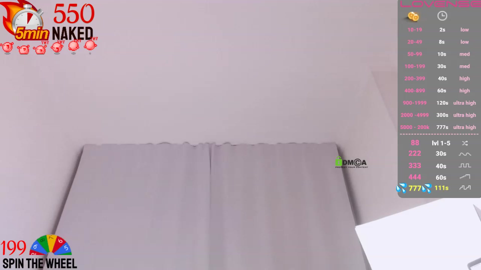 Gallery image thumbnail from Lucky_Star888's myfreecams stream on, 06/14/2023, 05:23 image 19 of 20