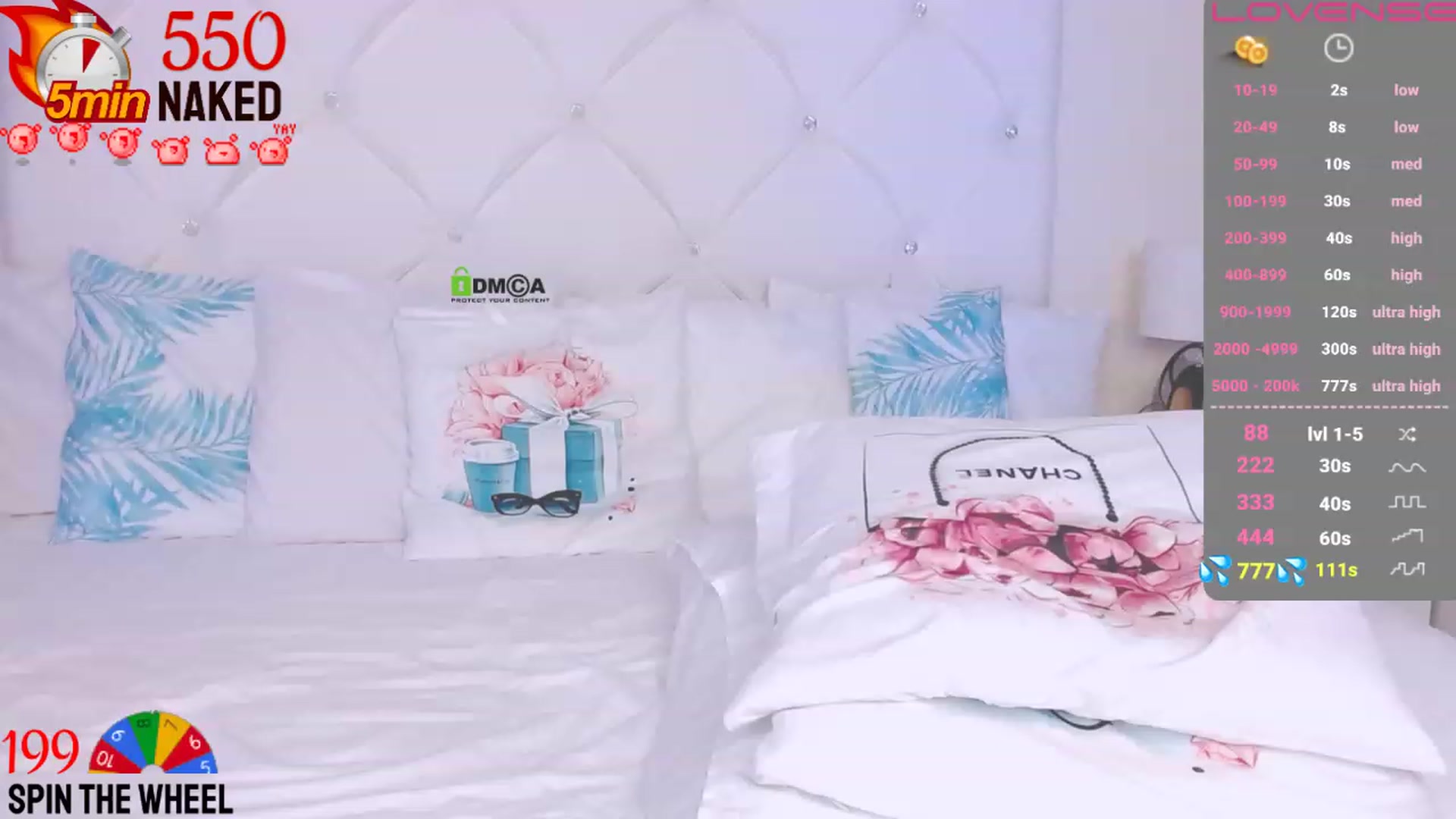 Gallery image thumbnail from Lucky_Star888's myfreecams stream on, 06/14/2023, 07:15 image 5 of 20
