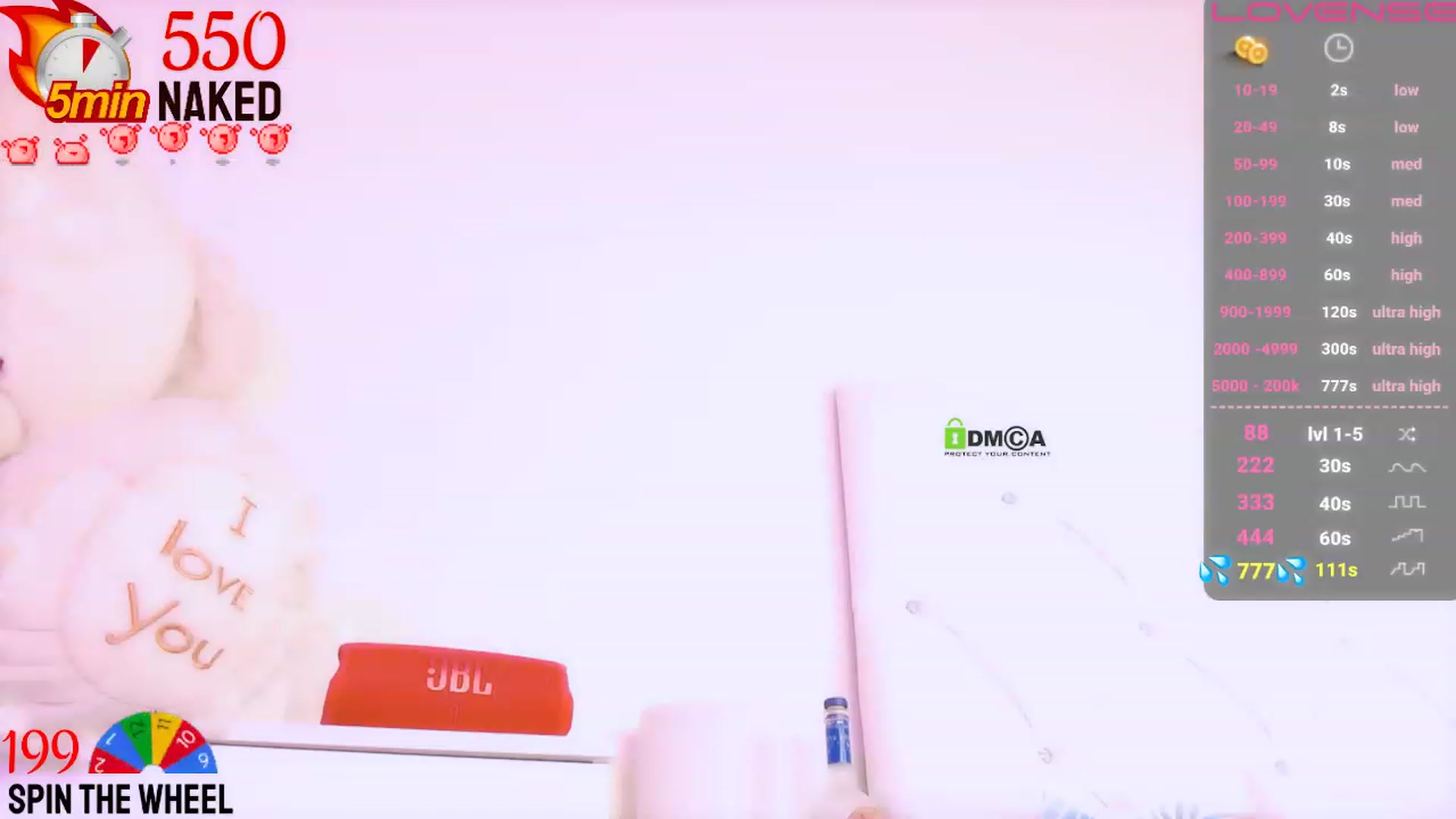 Gallery image thumbnail from Lucky_Star888's myfreecams stream on, 06/15/2023, 12:27 image 16 of 20