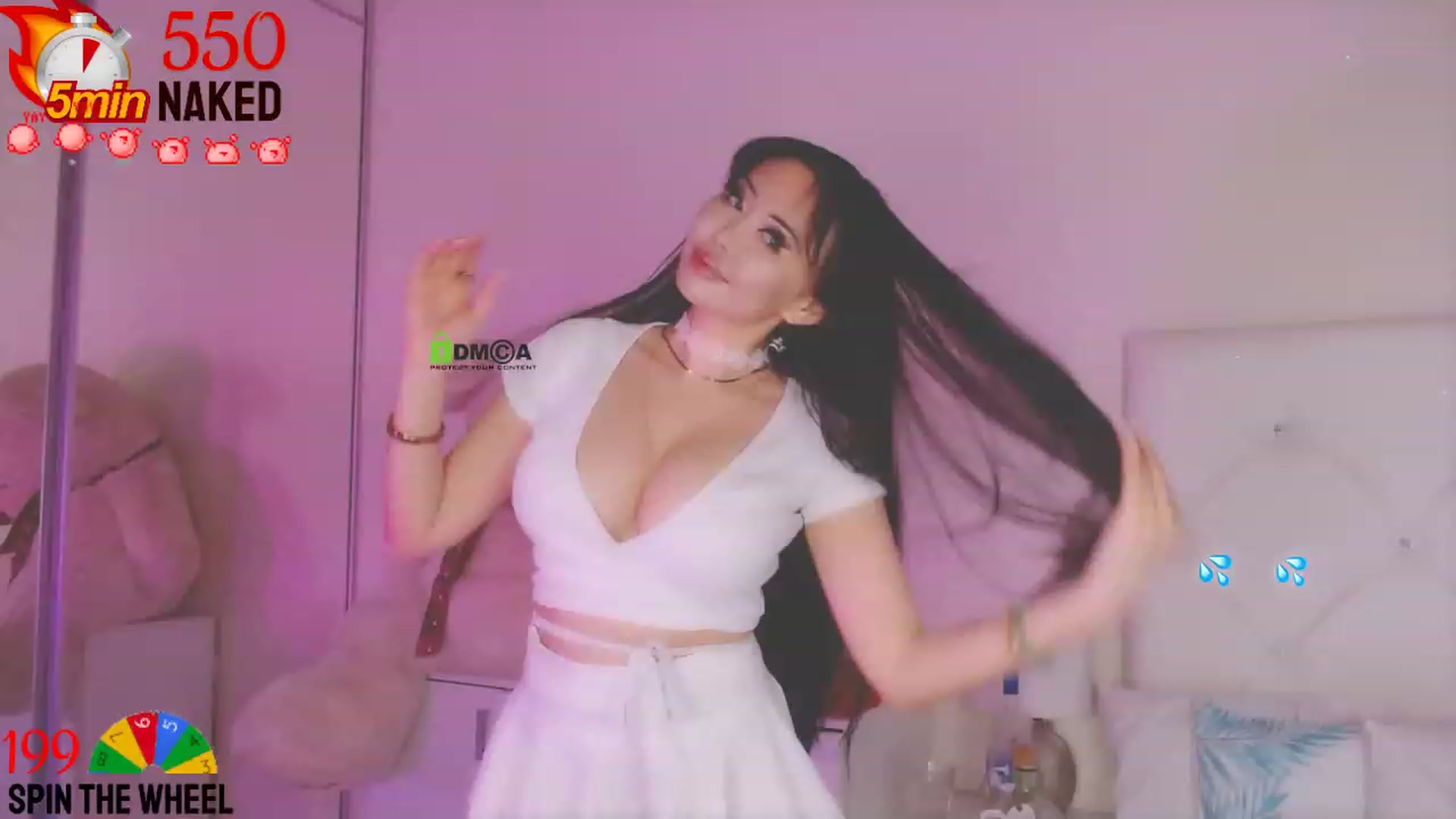 Gallery image thumbnail from Lucky_Star888's myfreecams stream on, 06/16/2023, 11:27 image 3 of 20
