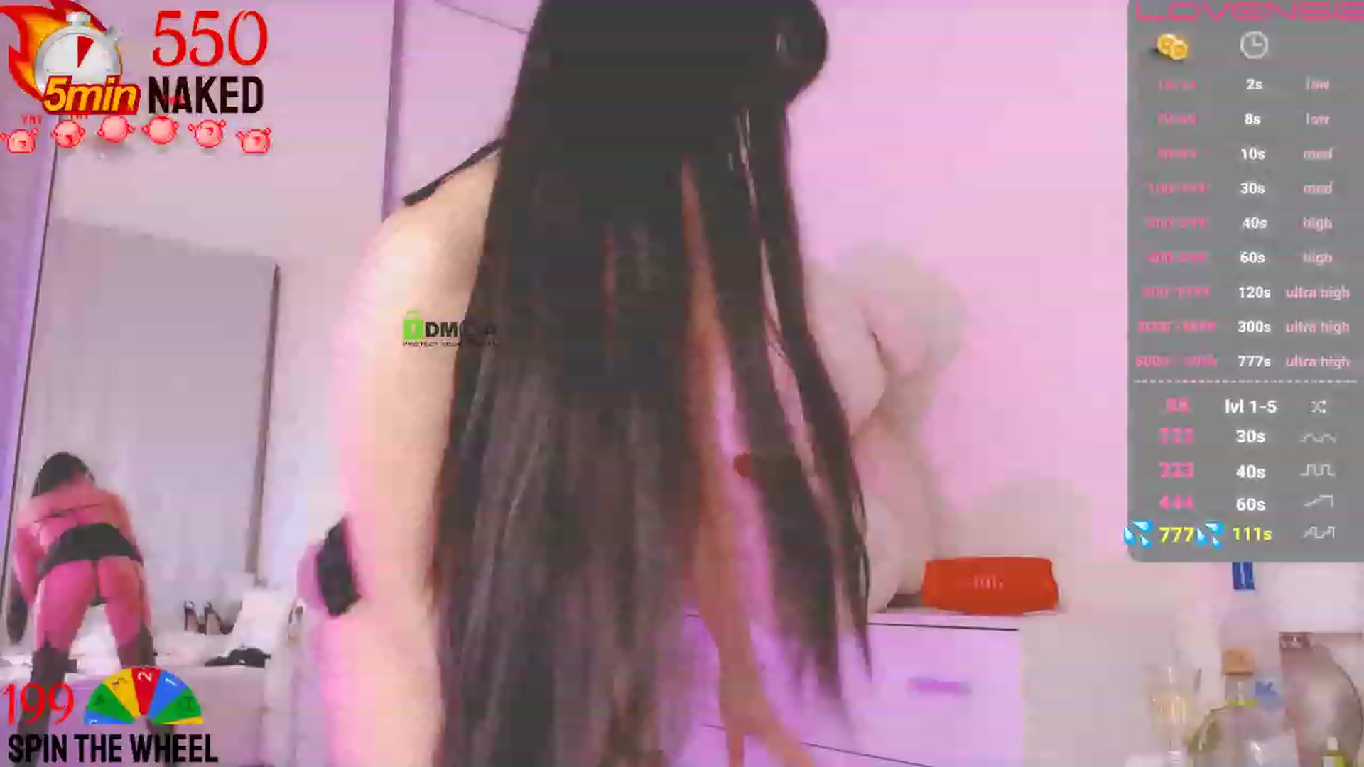 Gallery image thumbnail from Lucky_Star888's myfreecams stream on, 06/17/2023, 08:01 image 11 of 20