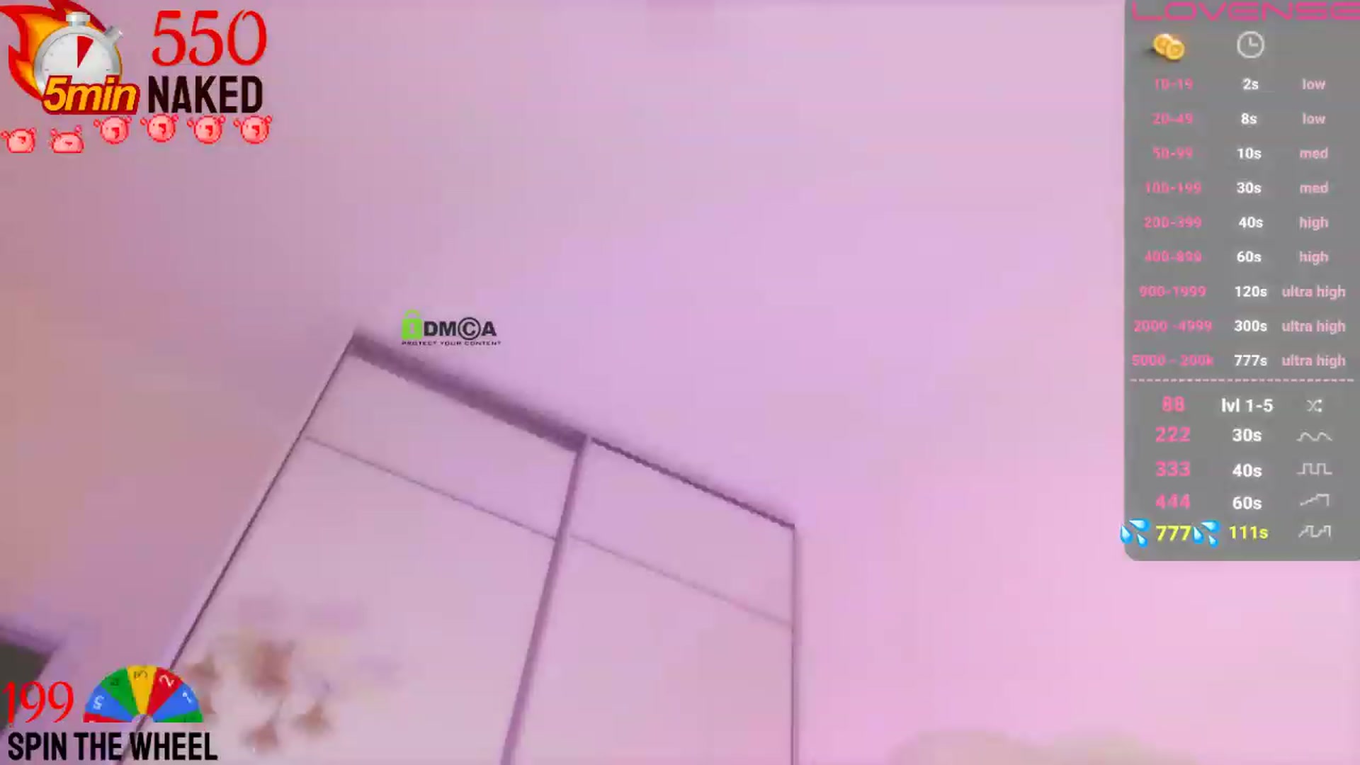 Gallery image thumbnail from Lucky_Star888's myfreecams stream on, 06/17/2023, 08:01 image 12 of 20