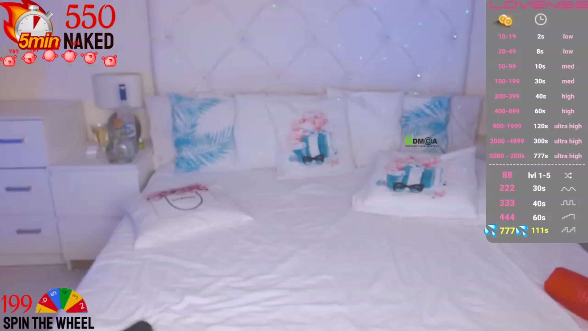 Gallery image thumbnail from Lucky_Star888's myfreecams stream on, 06/21/2023, 06:24 image 11 of 20