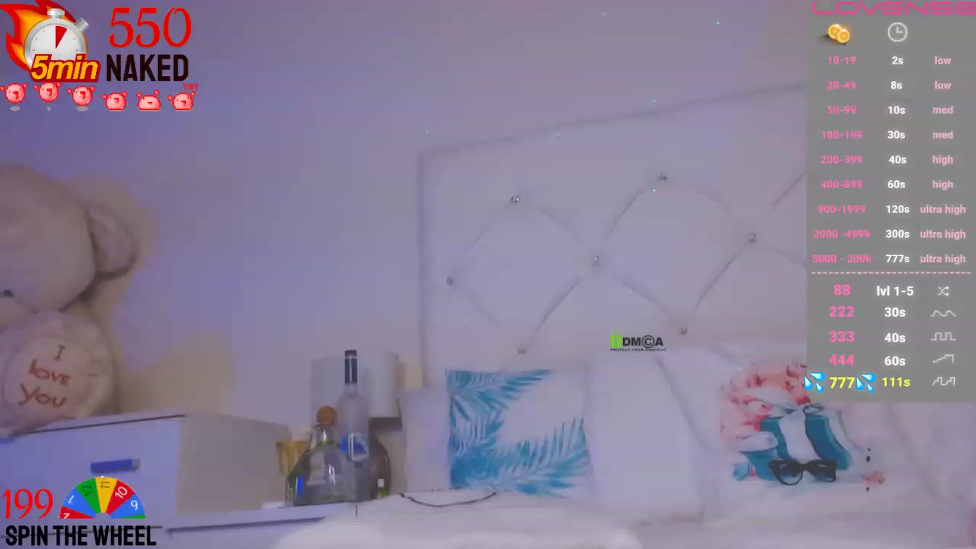 Gallery image thumbnail from Lucky_Star888's myfreecams stream on, 06/21/2023, 07:38 image 14 of 20