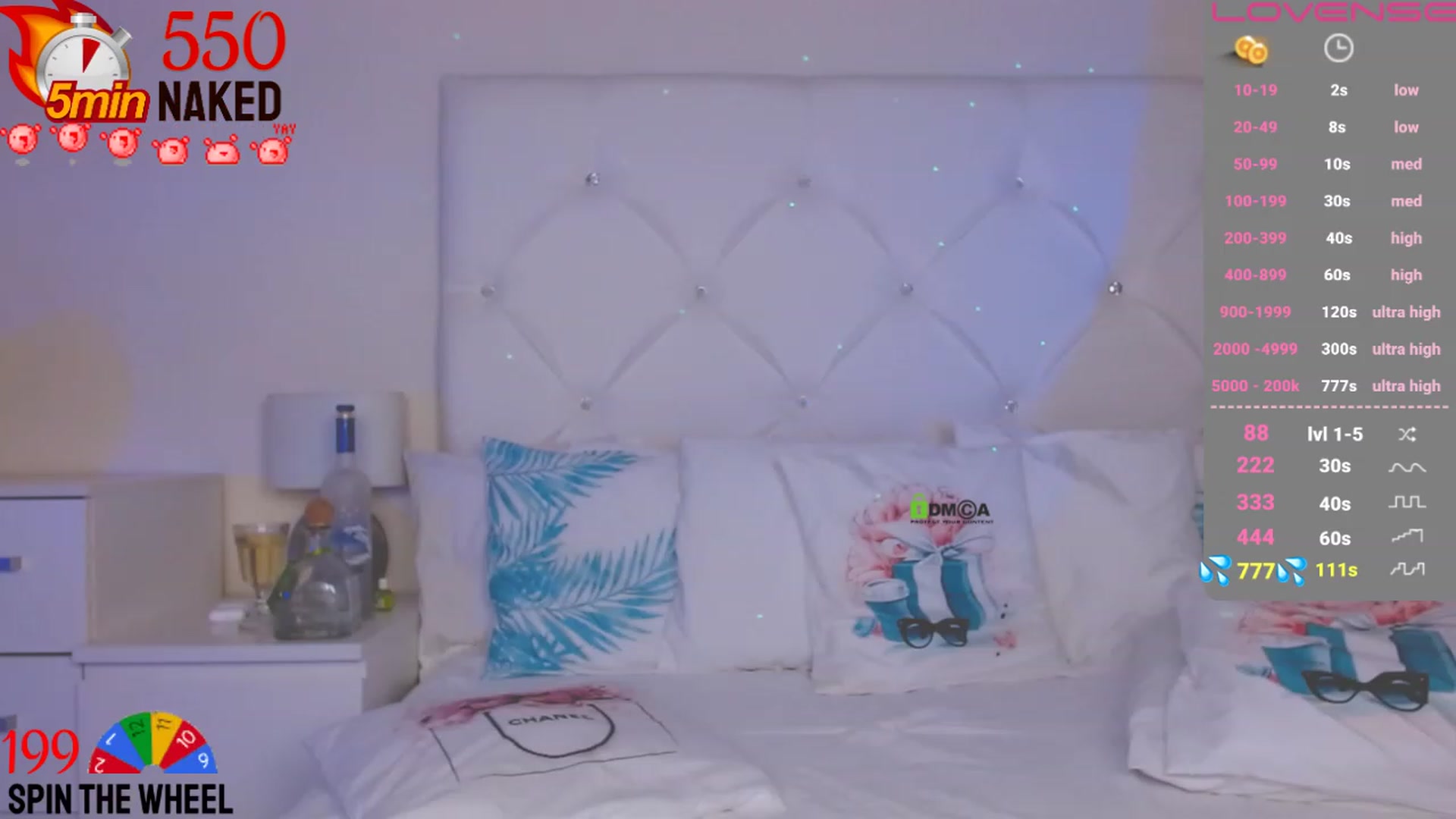 Gallery image thumbnail from Lucky_Star888's myfreecams stream on, 06/21/2023, 07:38 image 8 of 20
