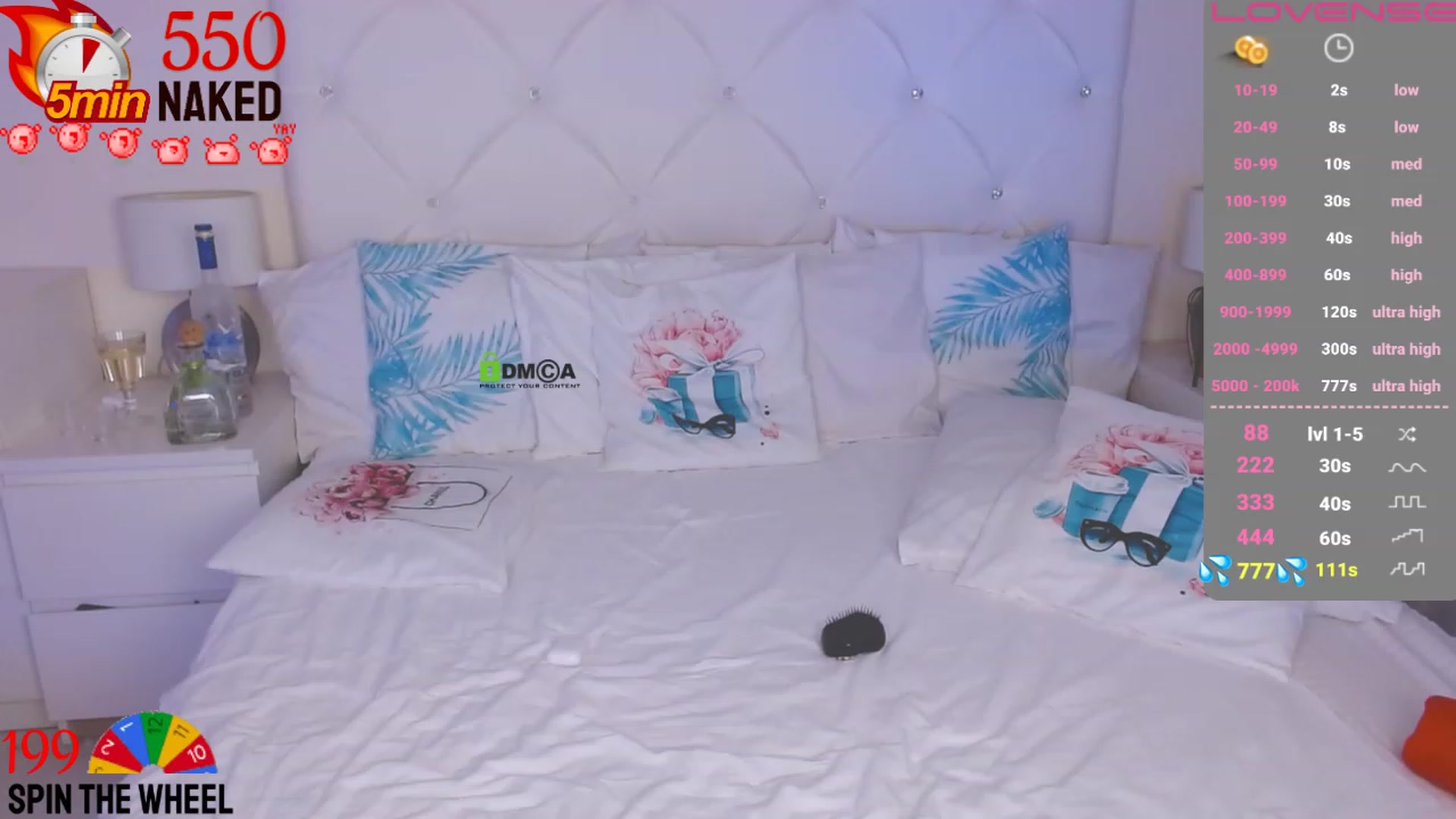 Gallery image thumbnail from Lucky_Star888's myfreecams stream on, 06/24/2023, 08:01 image 20 of 20