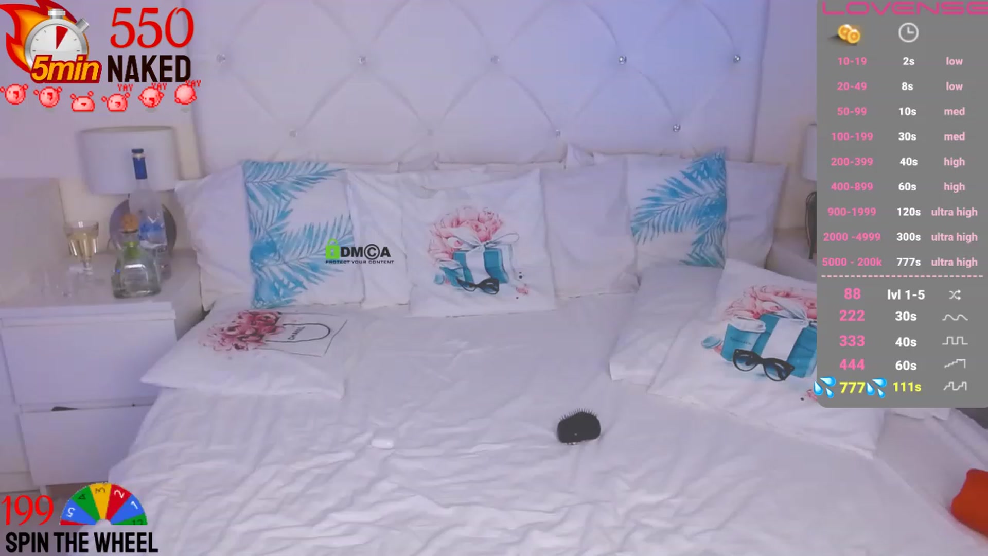 Gallery image thumbnail from Lucky_Star888's myfreecams stream on, 06/24/2023, 08:01 image 19 of 20