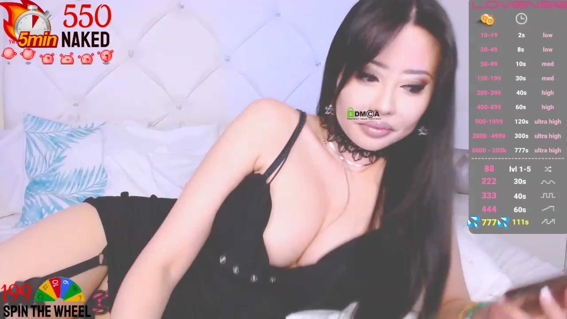 Gallery image thumbnail from Lucky_Star888's myfreecams stream on, 06/25/2023, 10:34 image 10 of 20