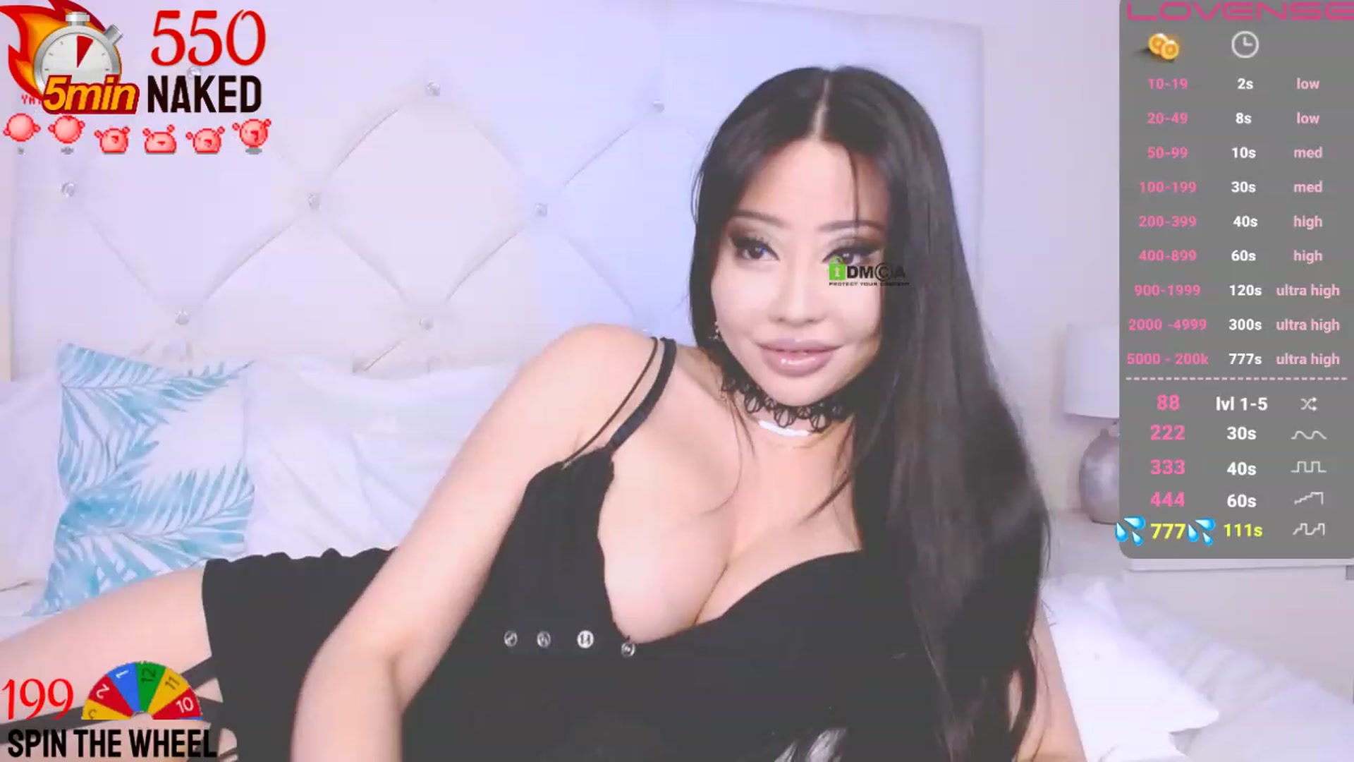 Gallery image thumbnail from Lucky_Star888's myfreecams stream on, 06/25/2023, 10:34 image 9 of 20