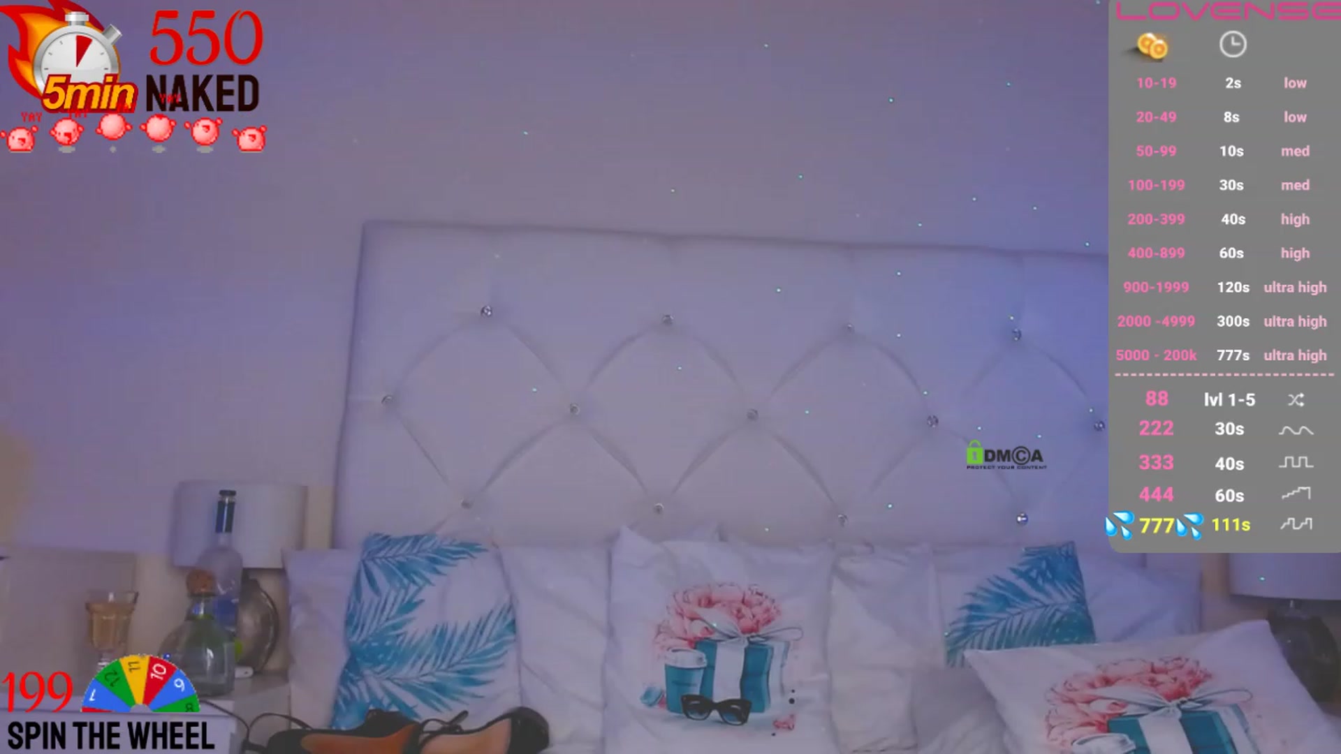 Gallery image thumbnail from Lucky_Star888's myfreecams stream on, 07/01/2023, 08:23 image 4 of 20