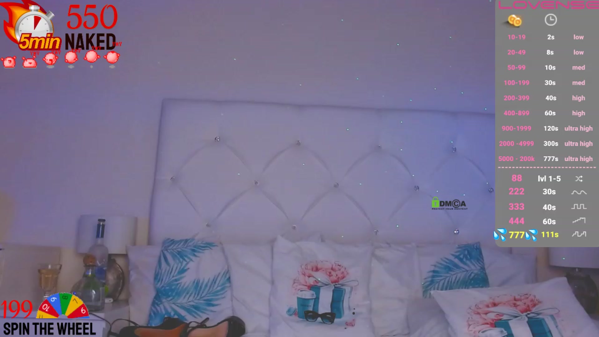 Gallery image thumbnail from Lucky_Star888's myfreecams stream on, 07/01/2023, 08:23 image 5 of 20
