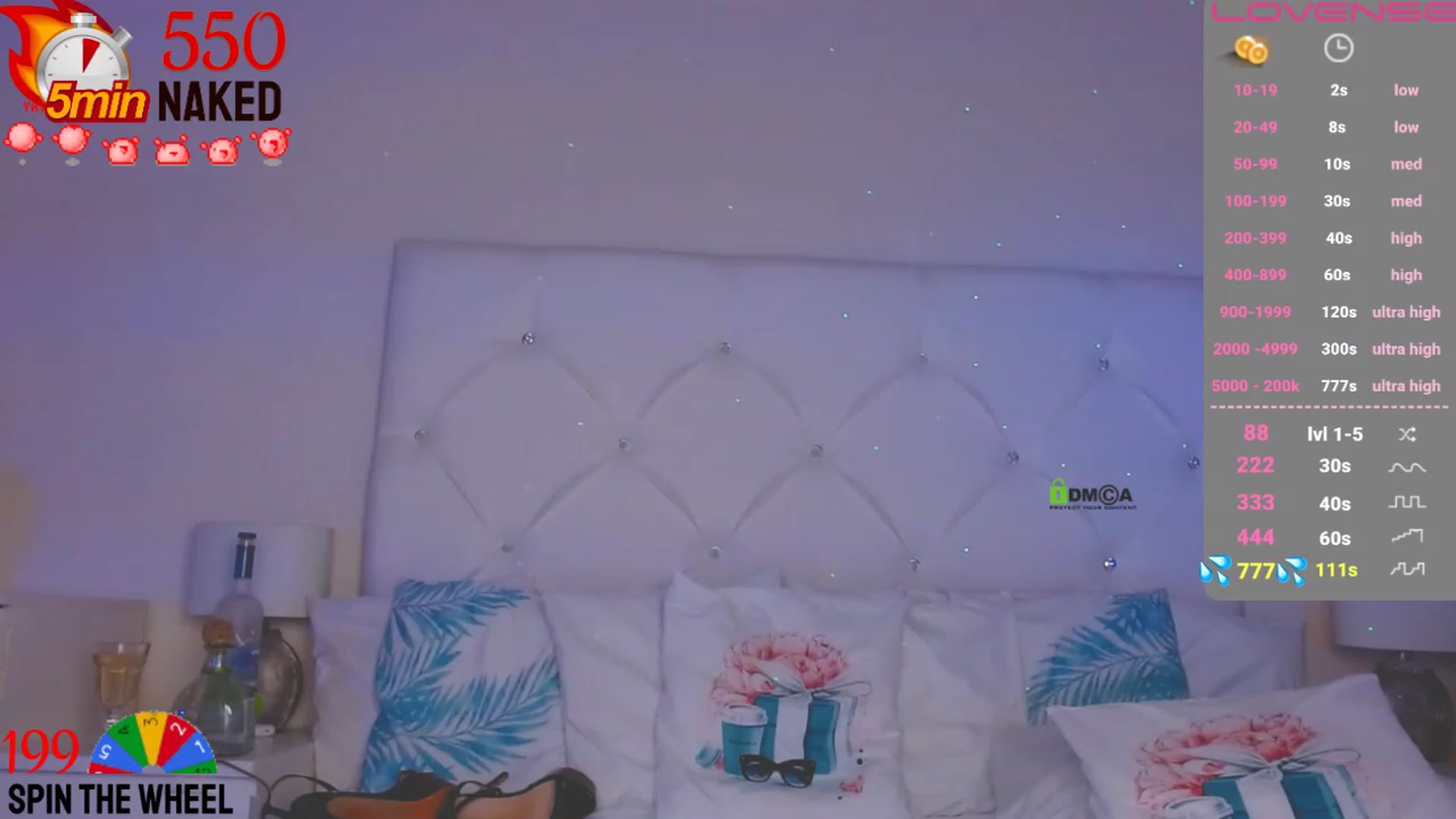 Gallery image thumbnail from Lucky_Star888's myfreecams stream on, 07/01/2023, 08:23 image 3 of 20