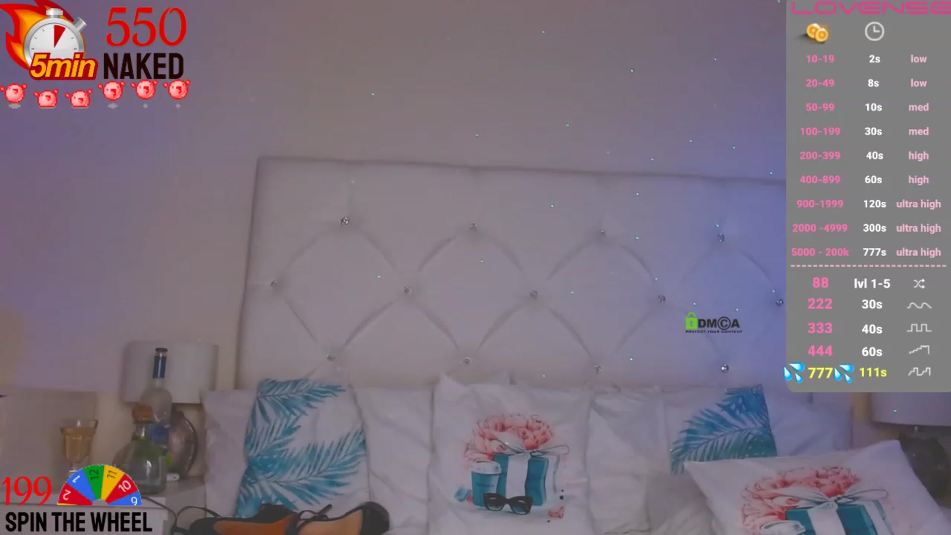 Gallery image thumbnail from Lucky_Star888's myfreecams stream on, 07/01/2023, 08:23 image 2 of 20