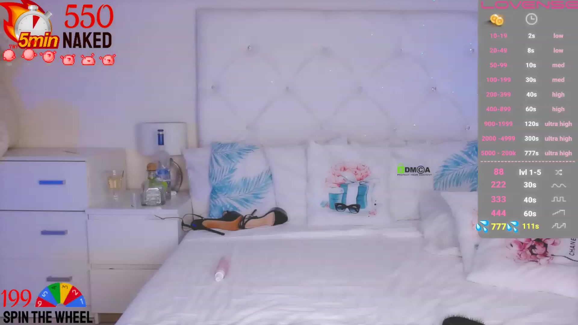 Gallery image thumbnail from Lucky_Star888's myfreecams stream on, 07/01/2023, 10:19 image 20 of 20