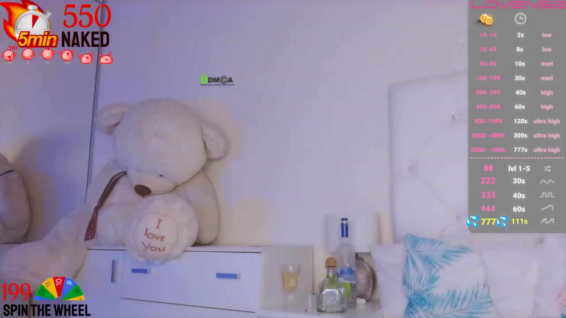 Gallery image thumbnail from Lucky_Star888's myfreecams stream on, 07/01/2023, 12:58 image 7 of 20