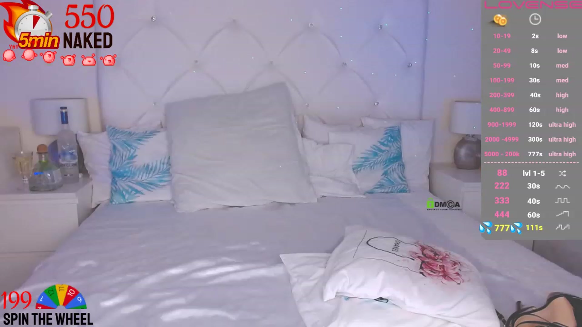 Gallery image thumbnail from Lucky_Star888's myfreecams stream on, 07/02/2023, 08:01 image 20 of 20