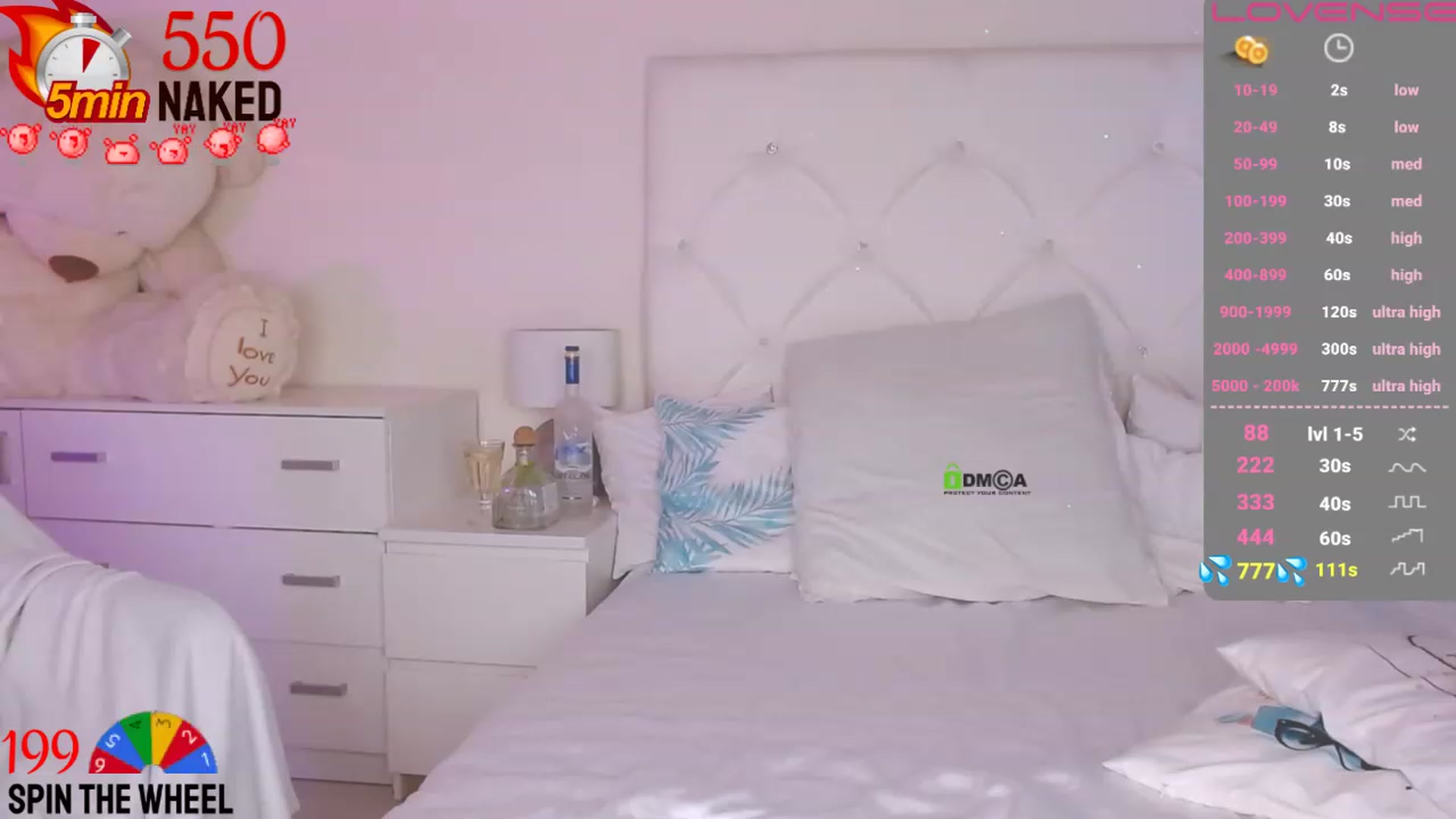 Gallery image thumbnail from Lucky_Star888's myfreecams stream on, 07/02/2023, 11:15 image 15 of 20
