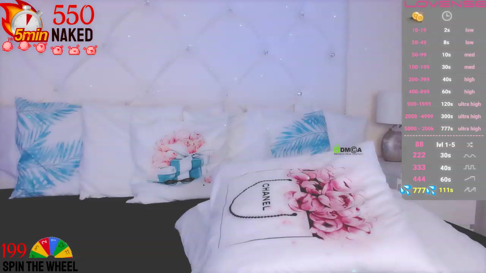 Gallery image thumbnail from Lucky_Star888's myfreecams stream on, 07/04/2023, 10:27 image 13 of 20