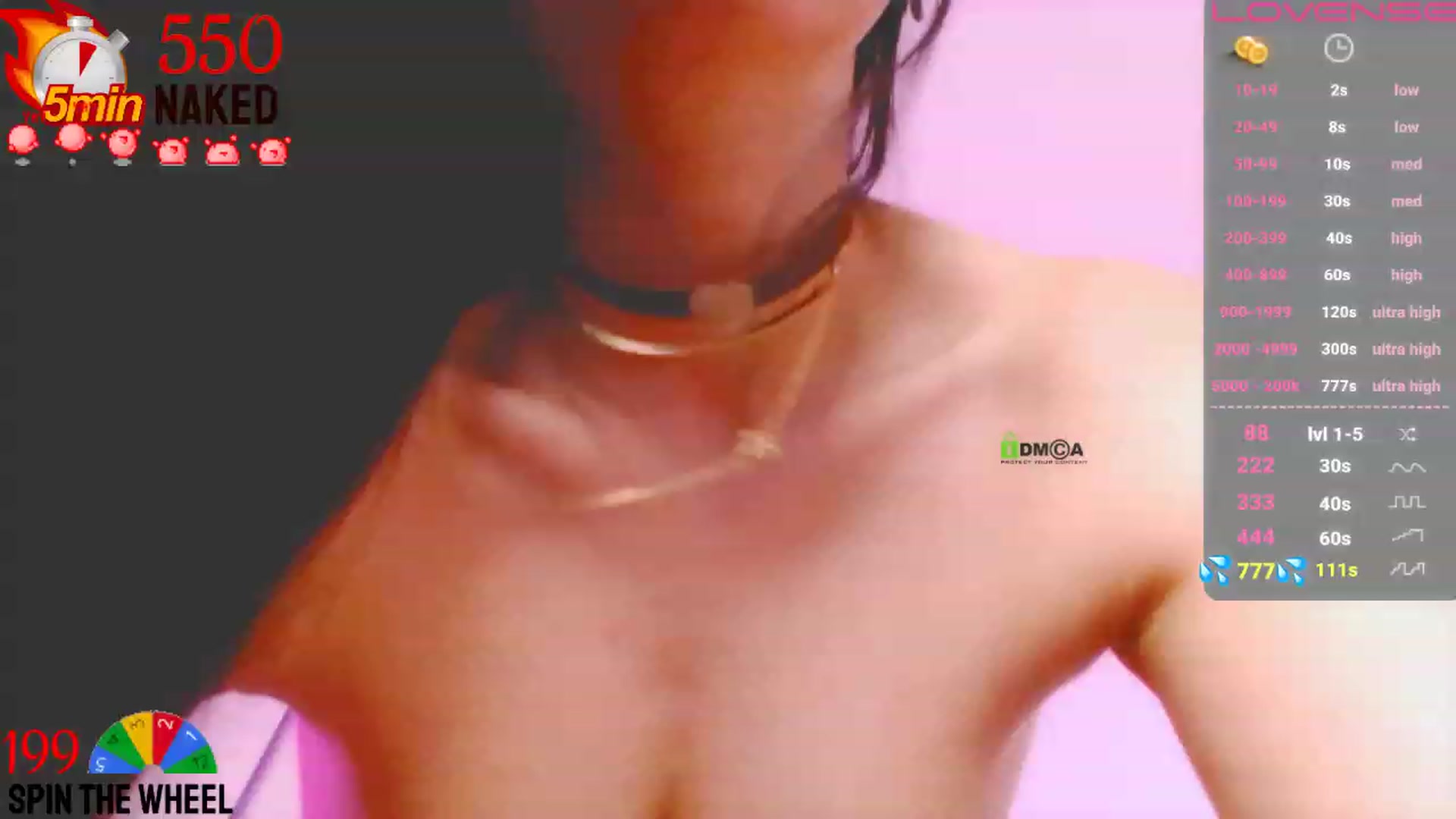 Gallery image thumbnail from Lucky_Star888's myfreecams stream on, 07/04/2023, 10:27 image 6 of 20