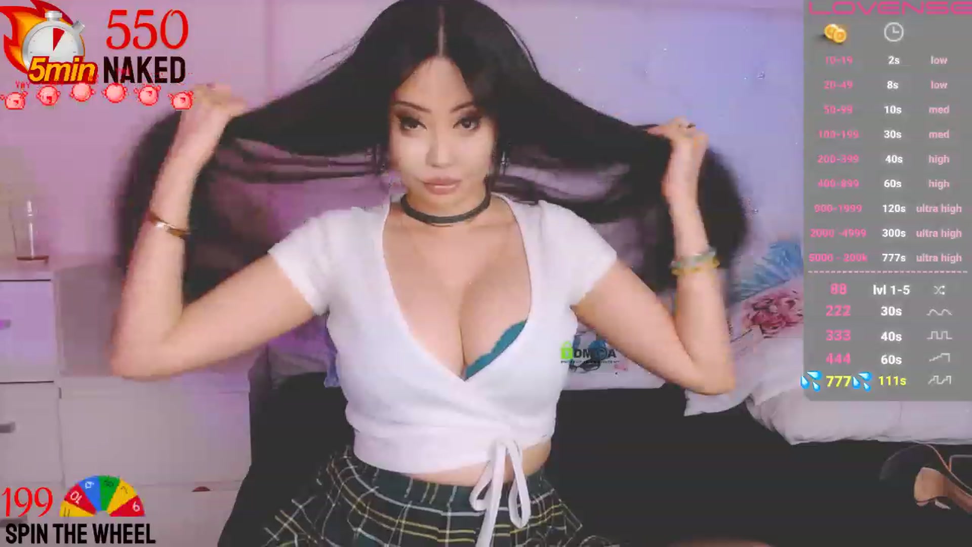 Gallery image thumbnail from Lucky_Star888's myfreecams stream on, 07/06/2023, 11:43 image 15 of 20