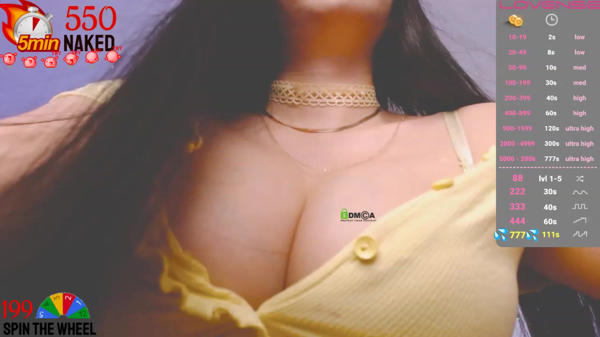 Gallery image thumbnail from Lucky_Star888's myfreecams stream on, 07/07/2023, 08:59 image 20 of 20
