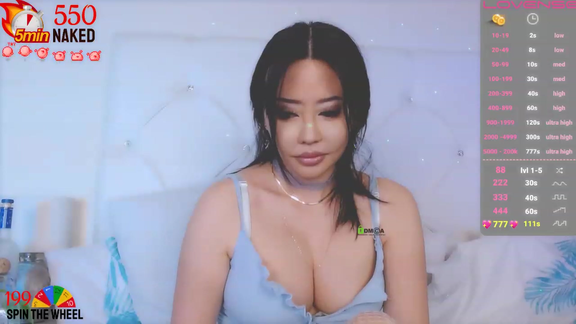 Gallery image thumbnail from Lucky_Star888's myfreecams stream on, 07/08/2023, 11:47 image 12 of 20