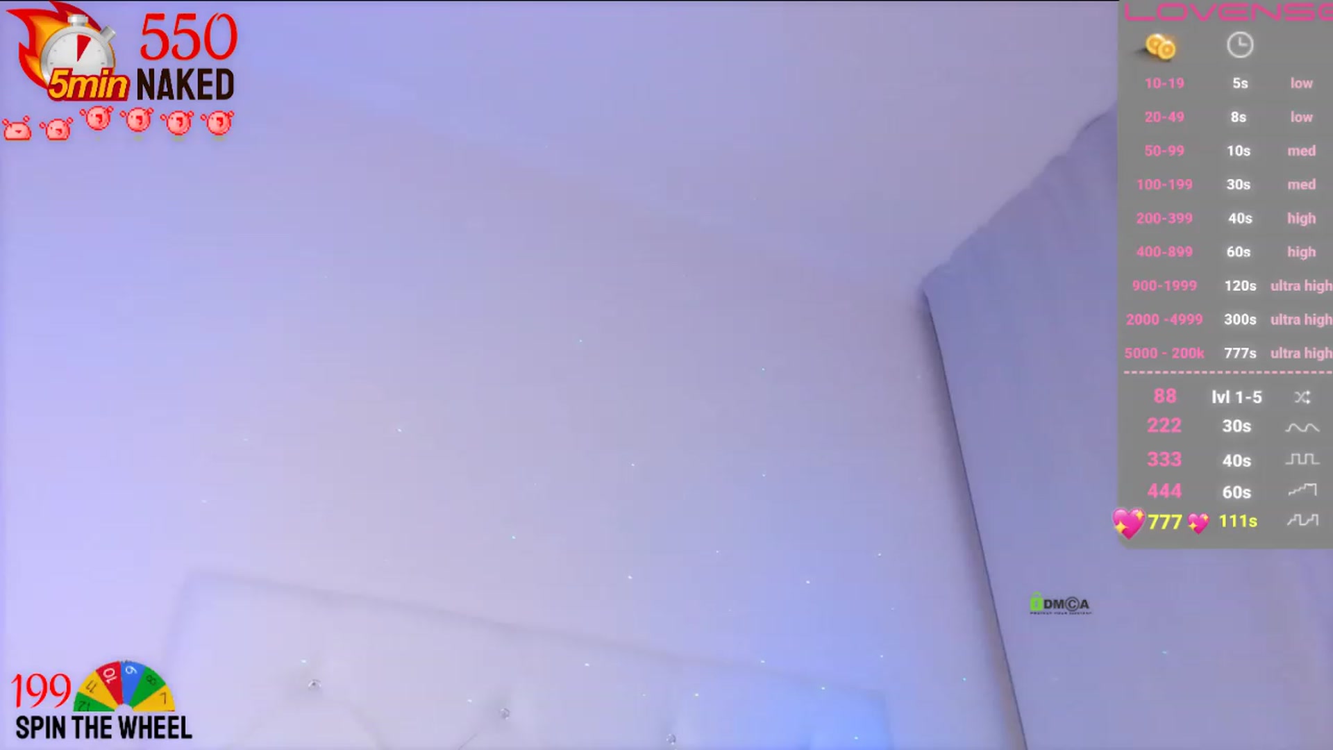 Gallery image thumbnail from Lucky_Star888's myfreecams stream on, 07/10/2023, 09:59 image 5 of 20