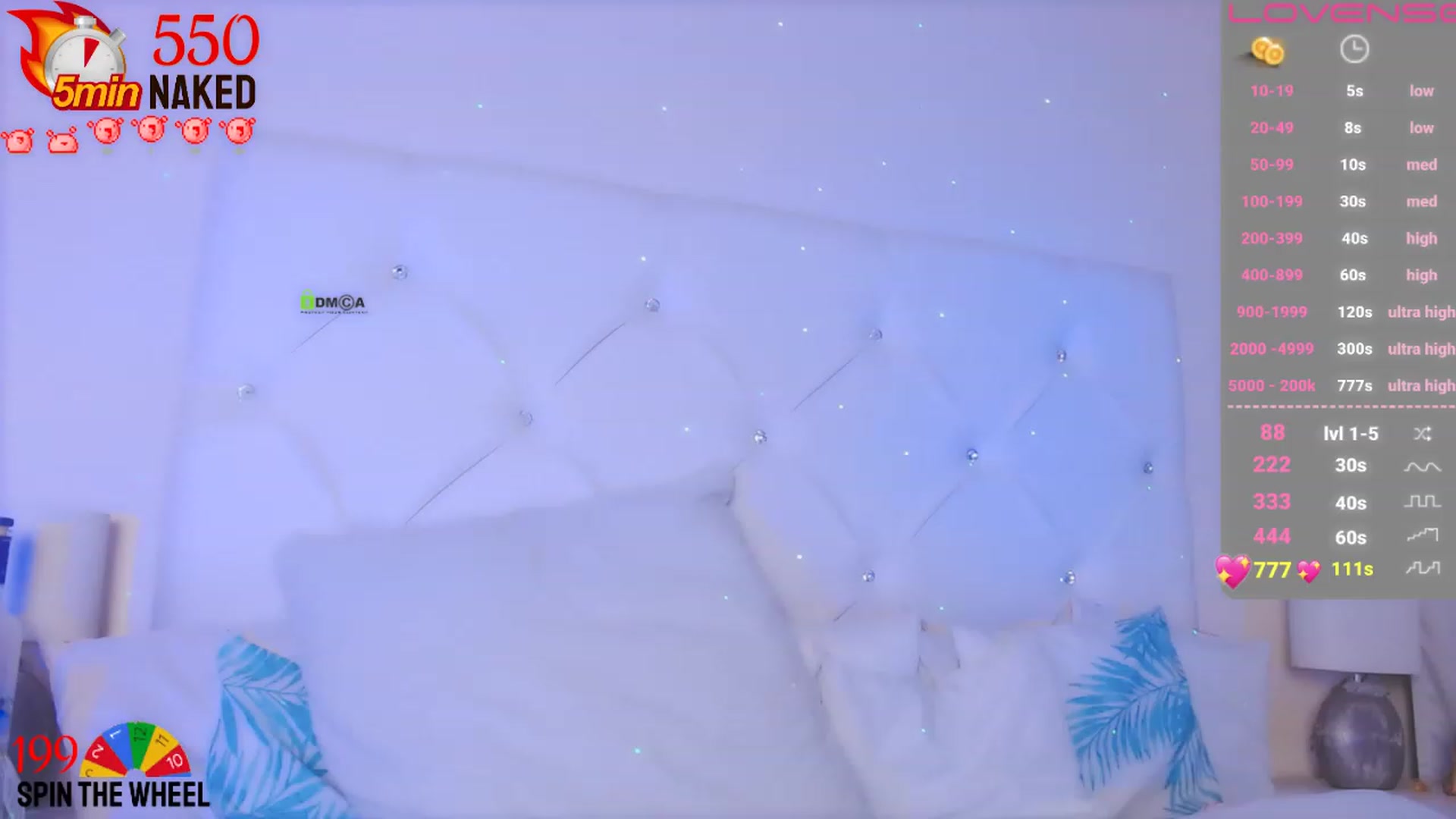 Gallery image thumbnail from Lucky_Star888's myfreecams stream on, 07/11/2023, 08:40 image 16 of 20
